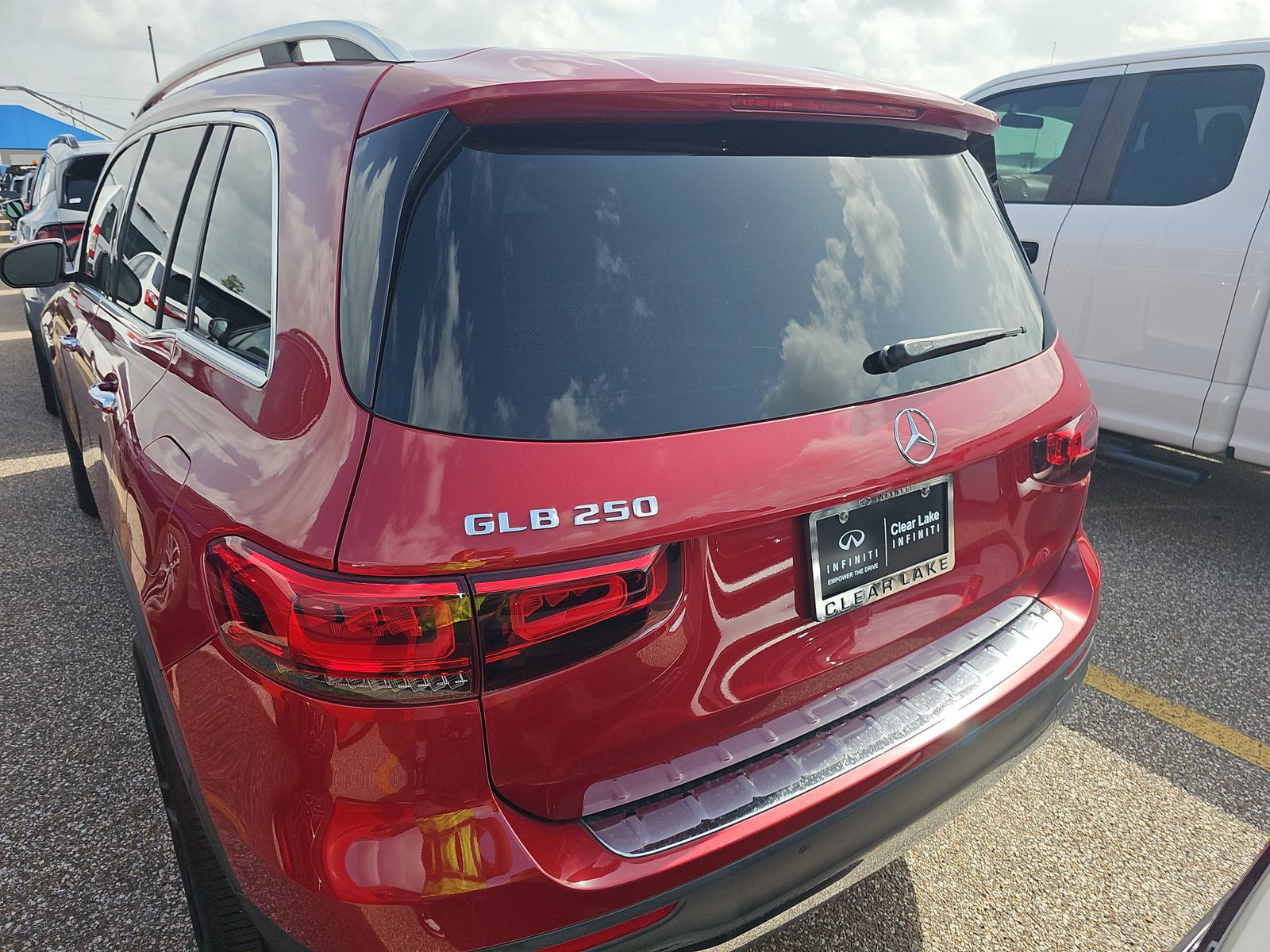 2021 Mercedes-Benz GLB GLB 250 FWD