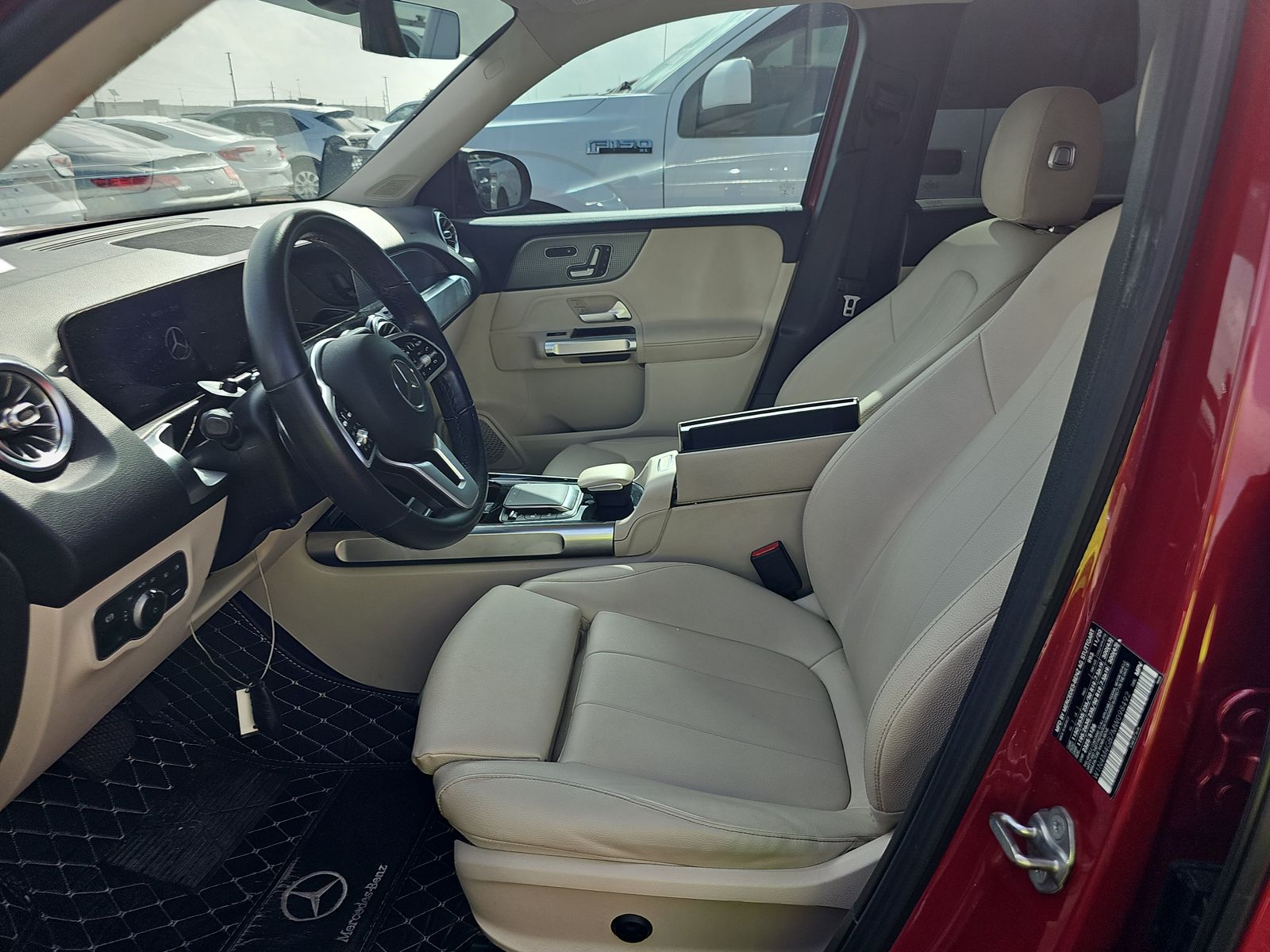 2021 Mercedes-Benz GLB GLB 250 FWD