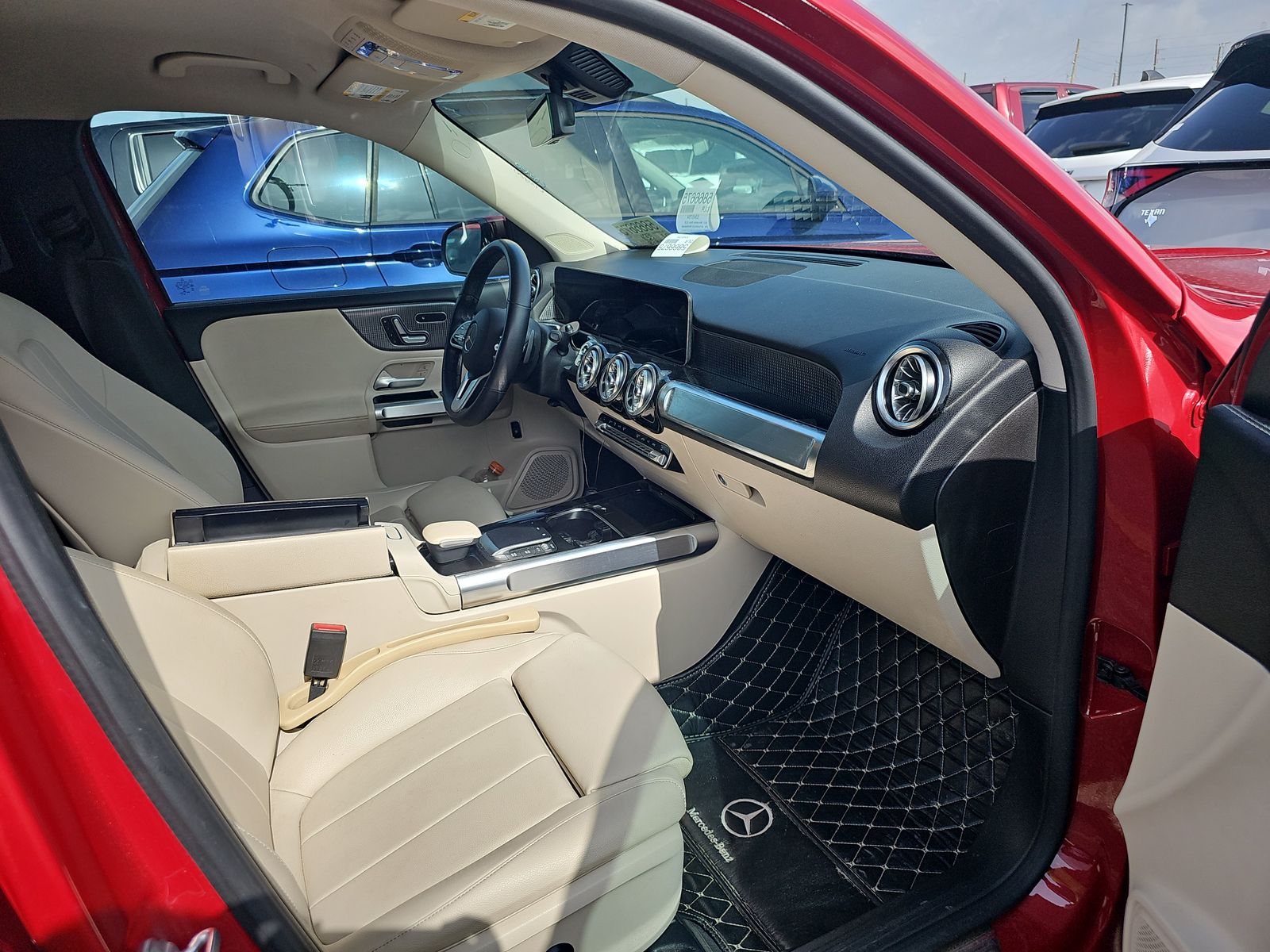 2021 Mercedes-Benz GLB GLB 250 FWD