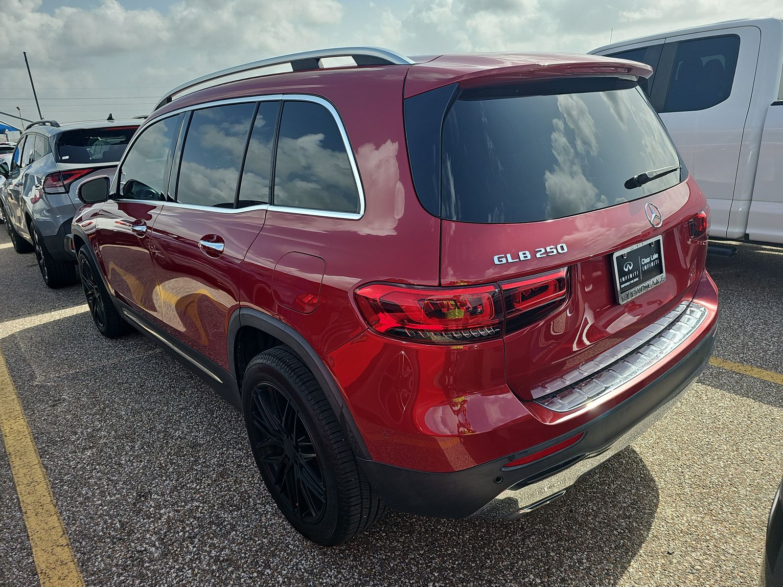 2021 Mercedes-Benz GLB GLB 250 FWD