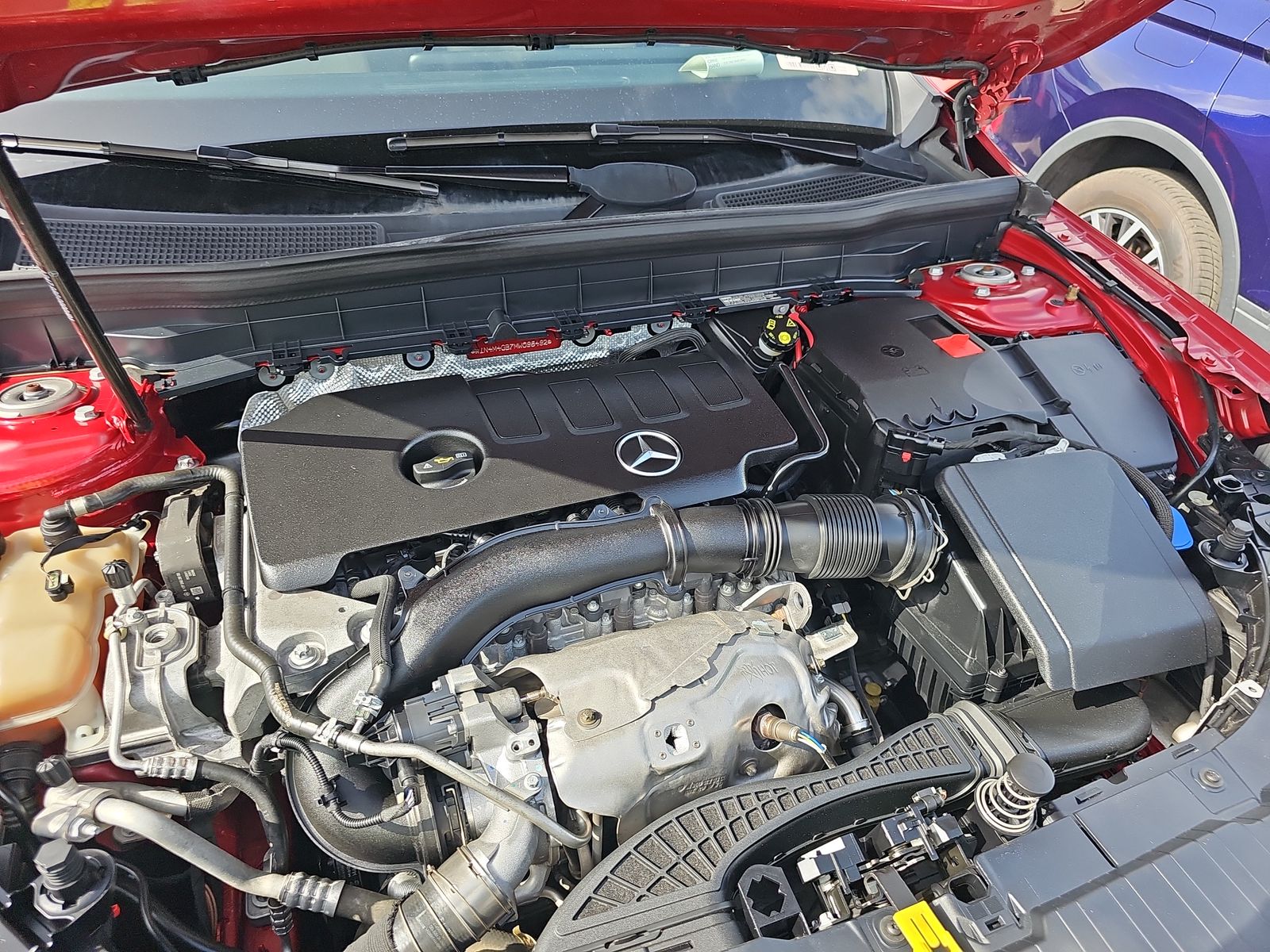 2021 Mercedes-Benz GLB GLB 250 FWD