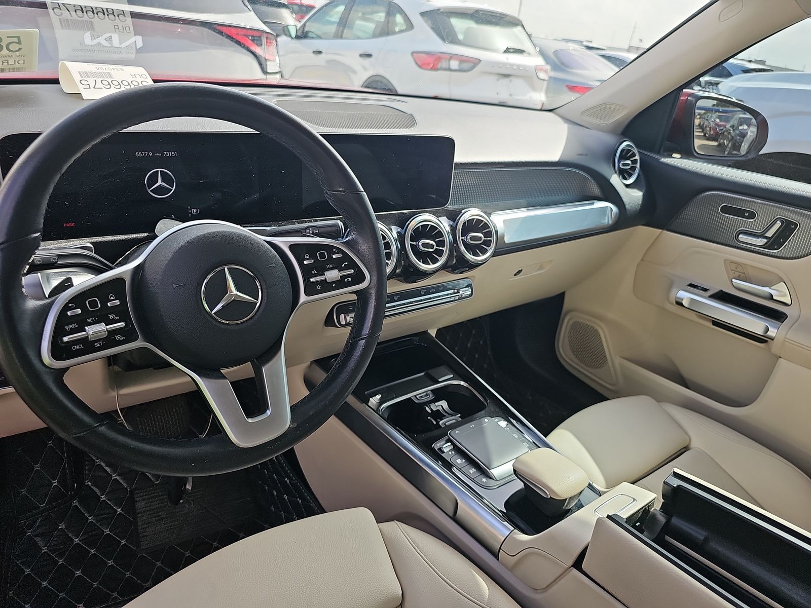 2021 Mercedes-Benz GLB GLB 250 FWD