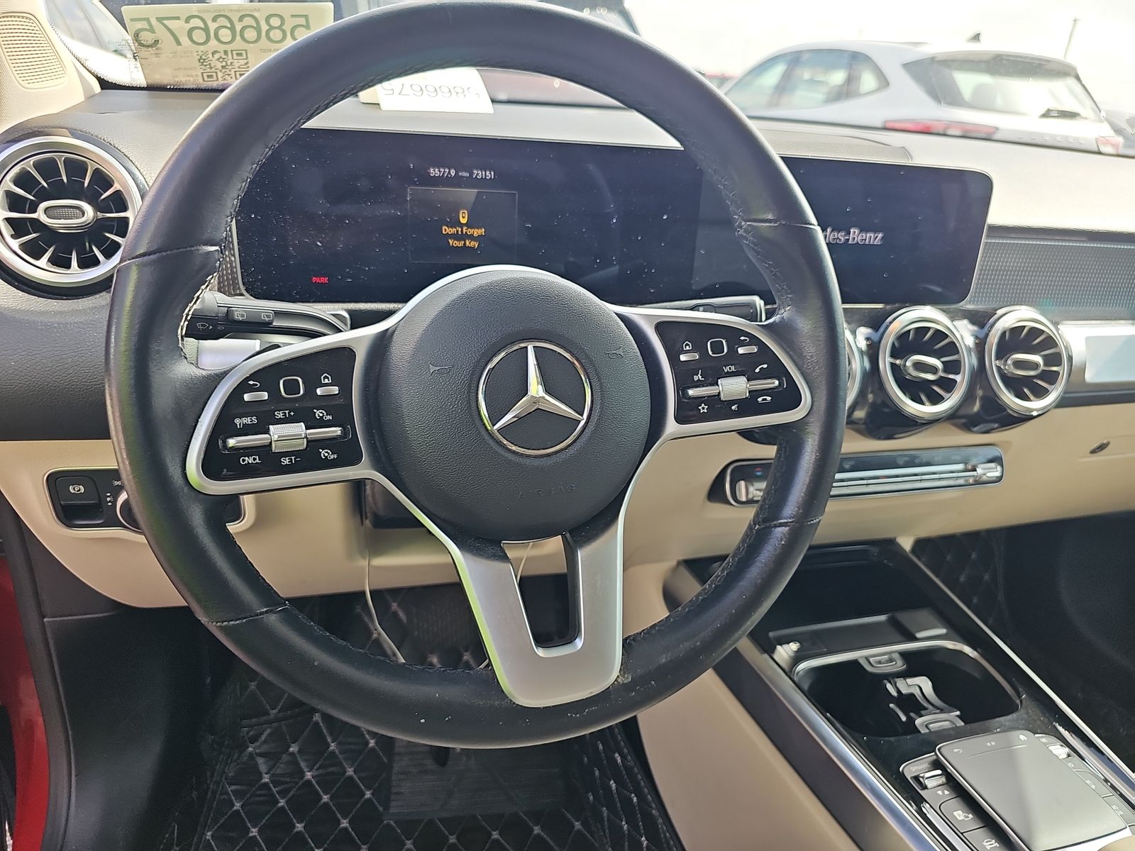 2021 Mercedes-Benz GLB GLB 250 FWD