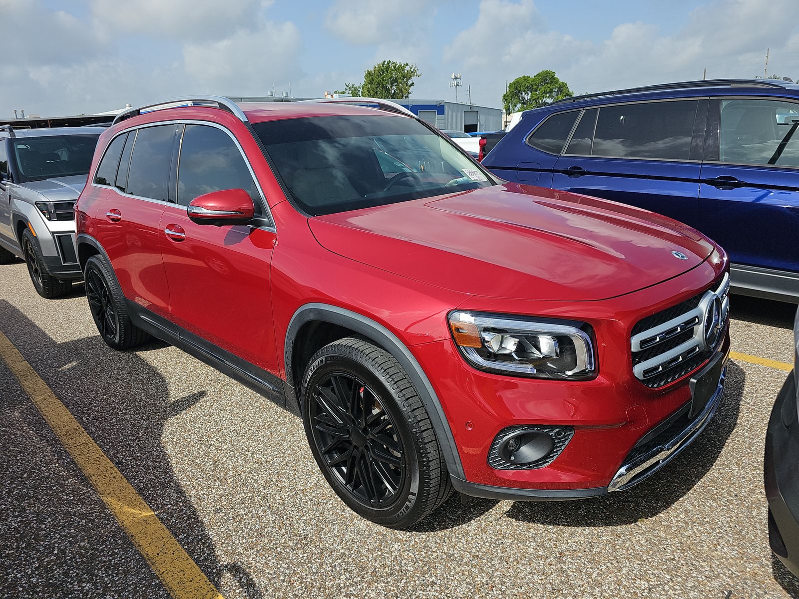 2021 Mercedes-Benz GLB GLB 250 FWD