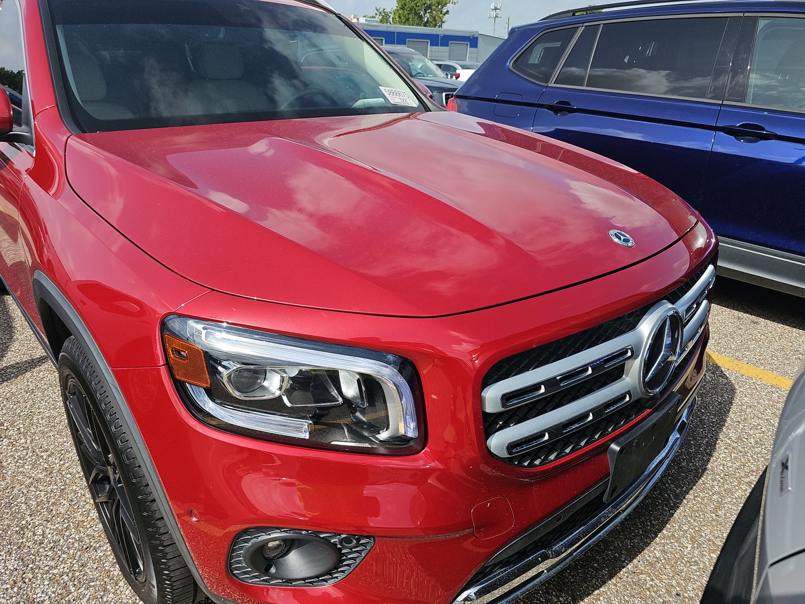 2021 Mercedes-Benz GLB GLB 250 FWD