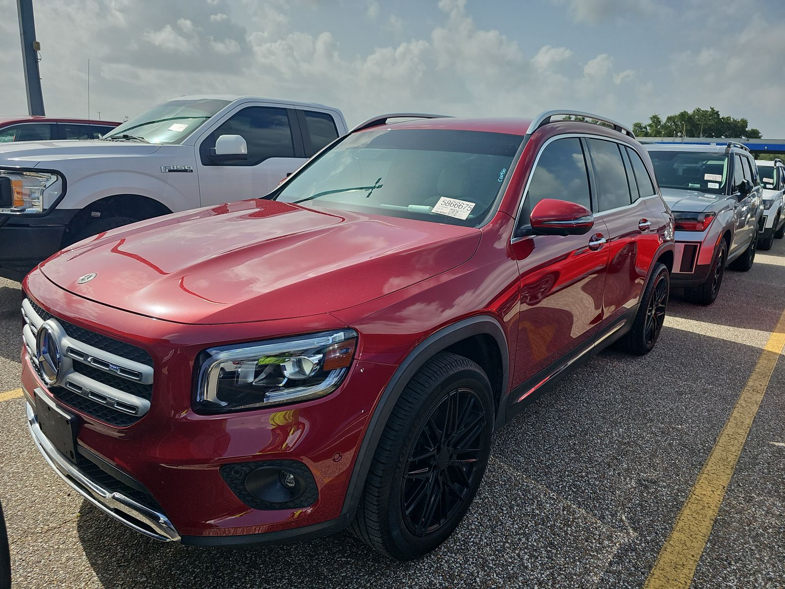 2021 Mercedes-Benz GLB GLB 250 FWD