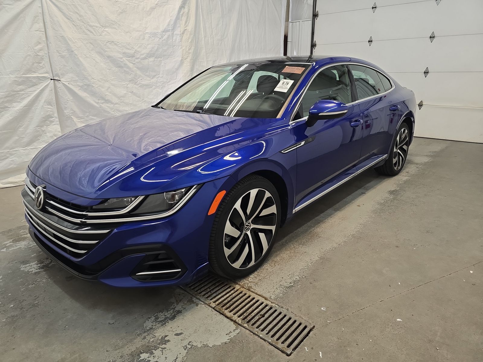 2021 Volkswagen Arteon SEL R-Line AWD
