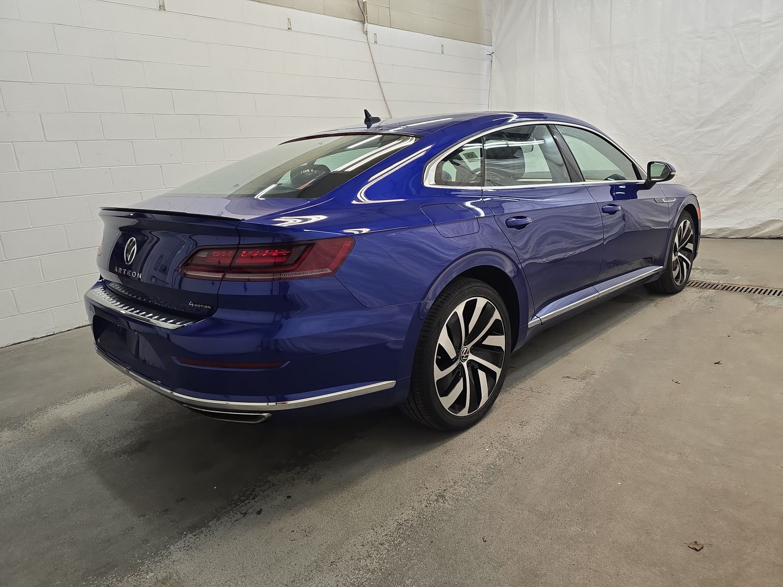 2021 Volkswagen Arteon SEL R-Line AWD