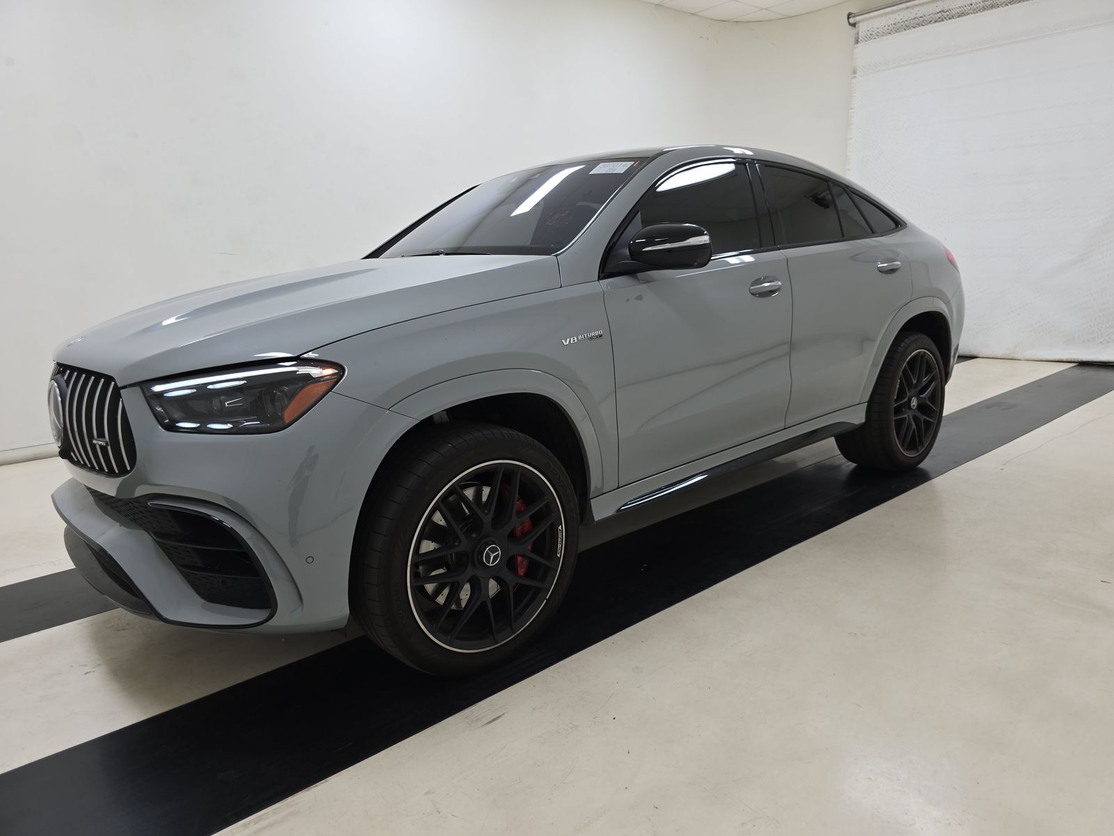 2024 Mercedes-Benz AMG GLE 63 S 4MATIC+
