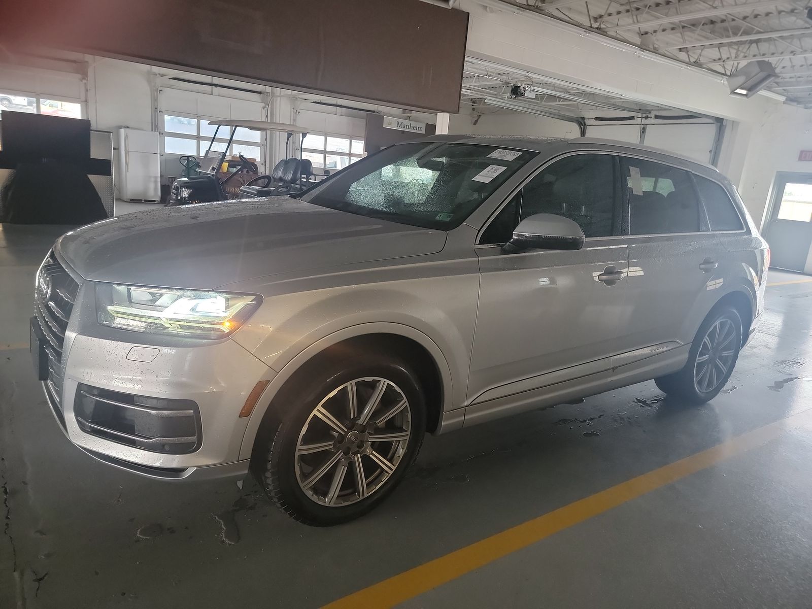 2017 Audi Q7 3.0T Premium Plus