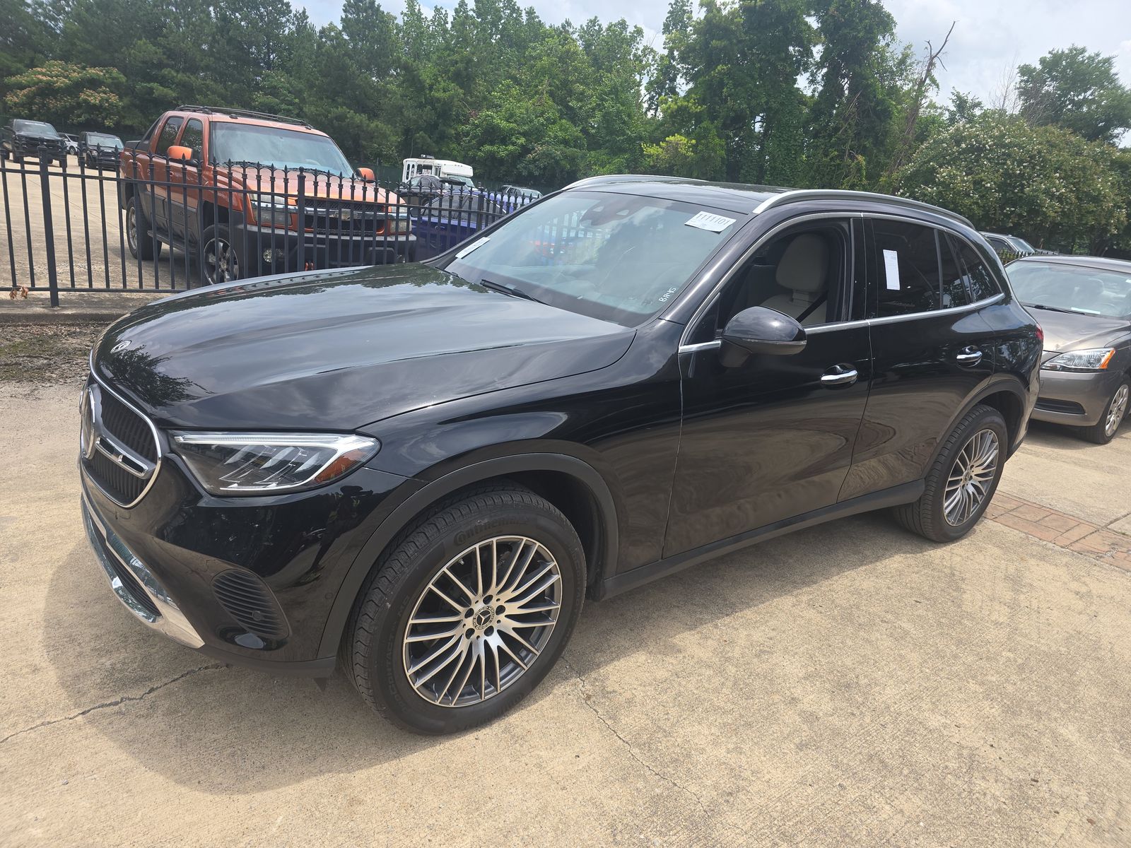 2024 Mercedes-Benz GLC 300 4MATIC