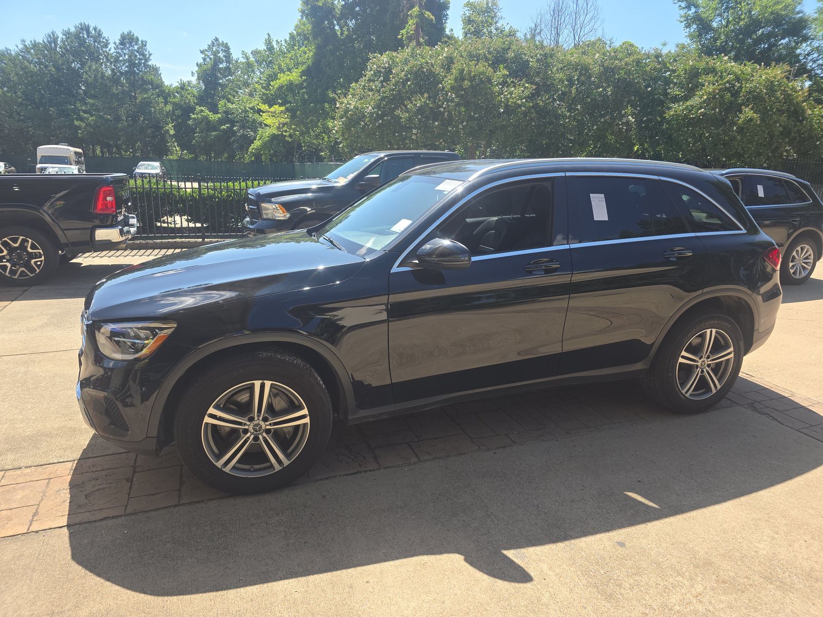 2020 Mercedes-Benz GLC 300 4MATIC