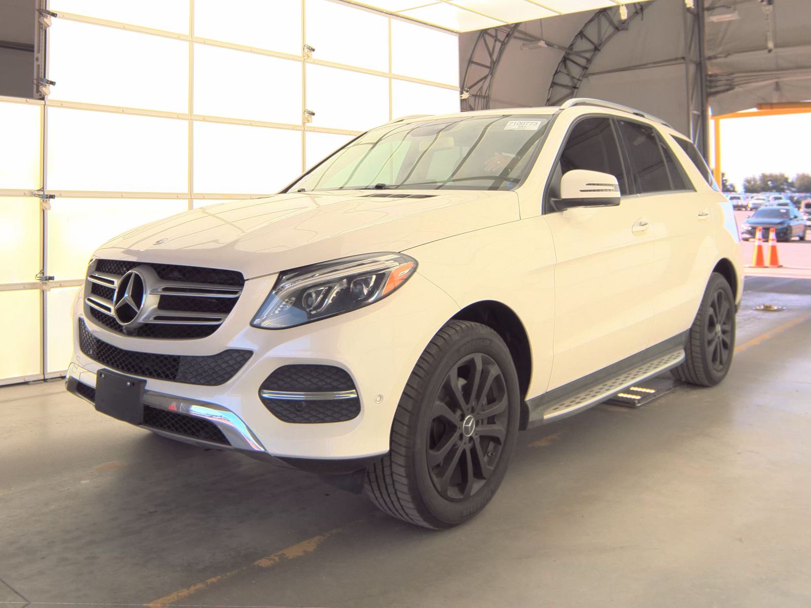 2016 Mercedes-Benz GLE 350