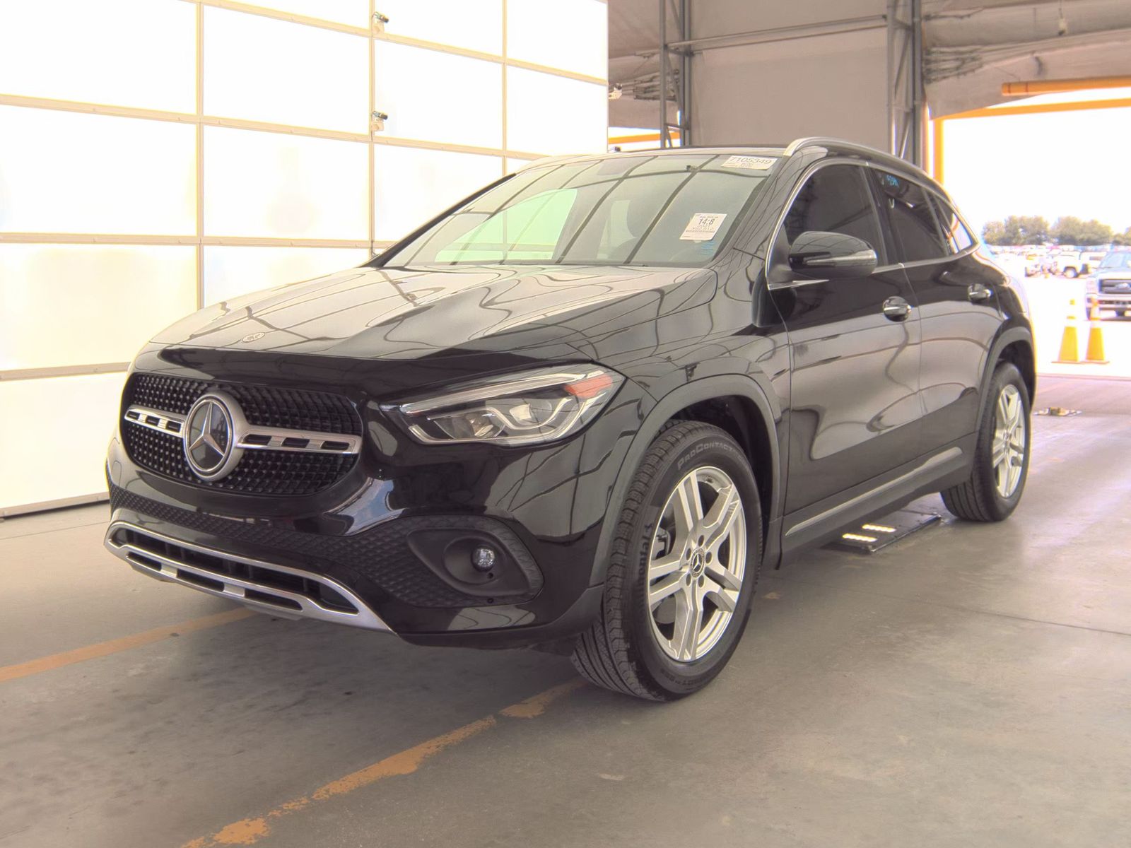 2021 Mercedes-Benz GLA 250