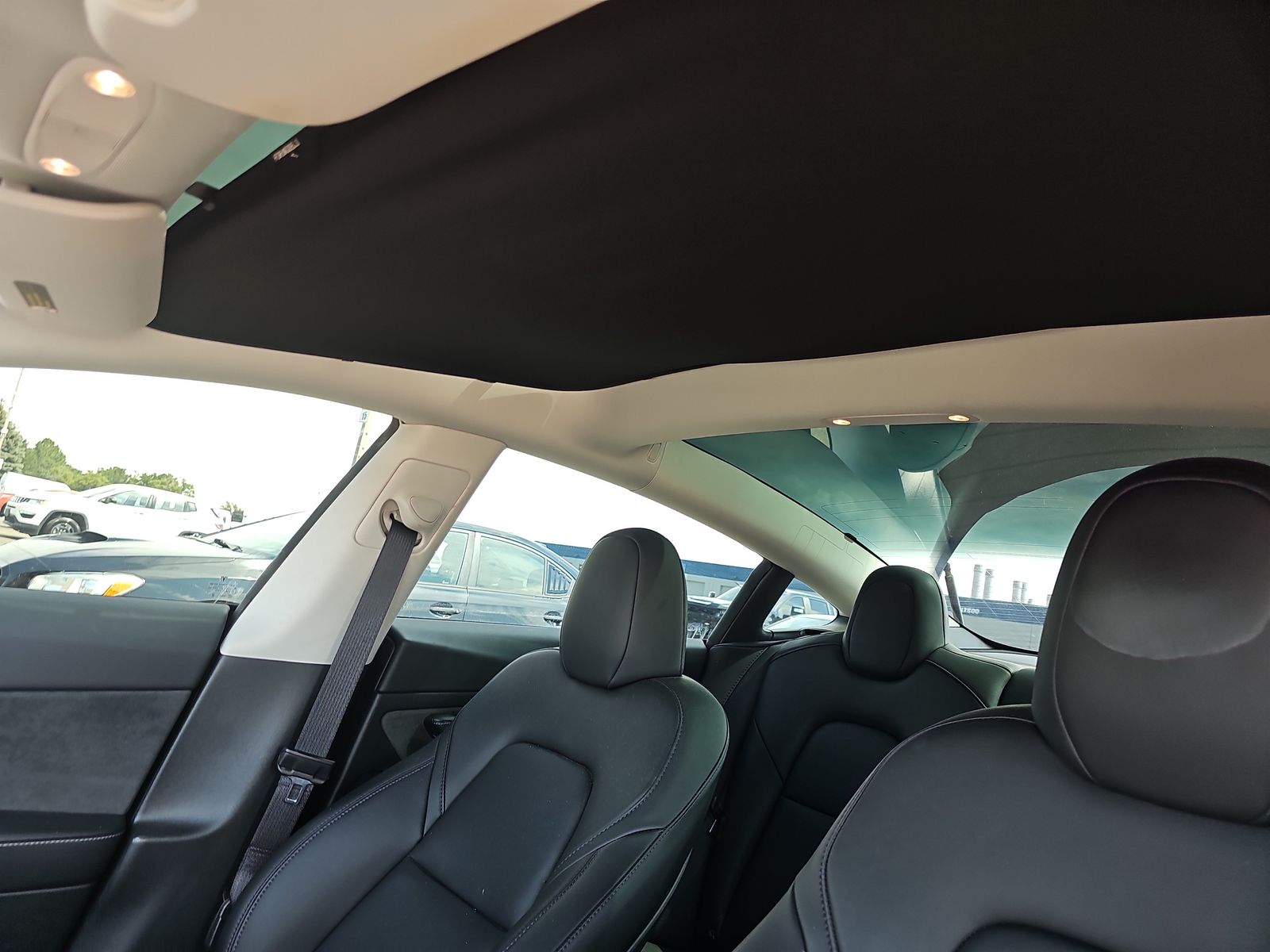 2023 Tesla Model 3 Performance AWD