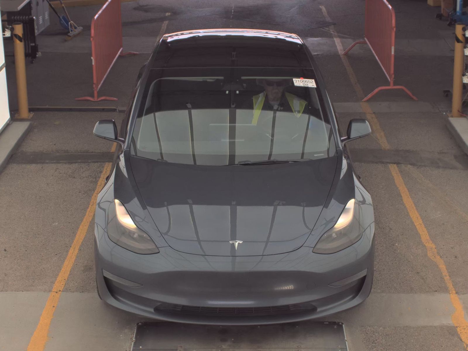2023 Tesla Model 3 Performance AWD
