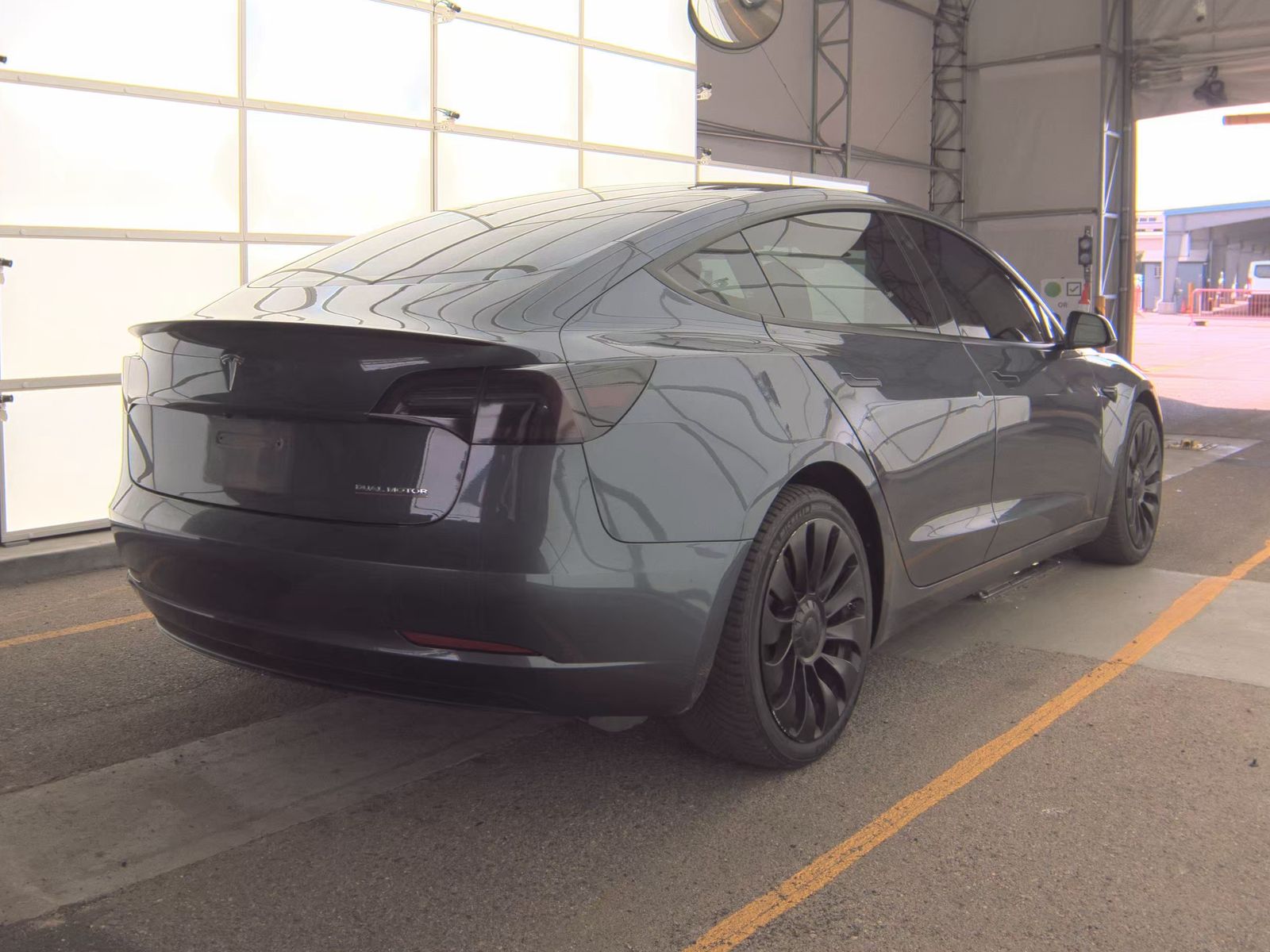 2023 Tesla Model 3 Performance AWD