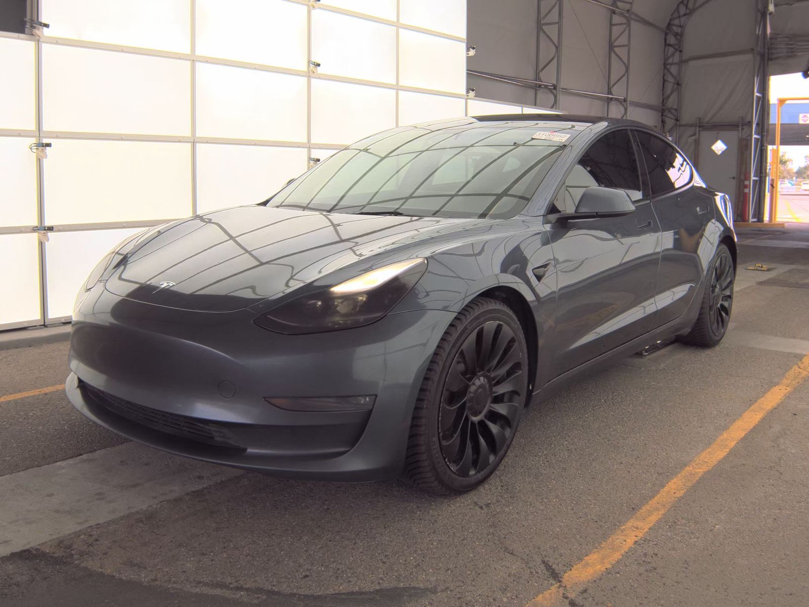 2023 Tesla Model 3 Performance AWD