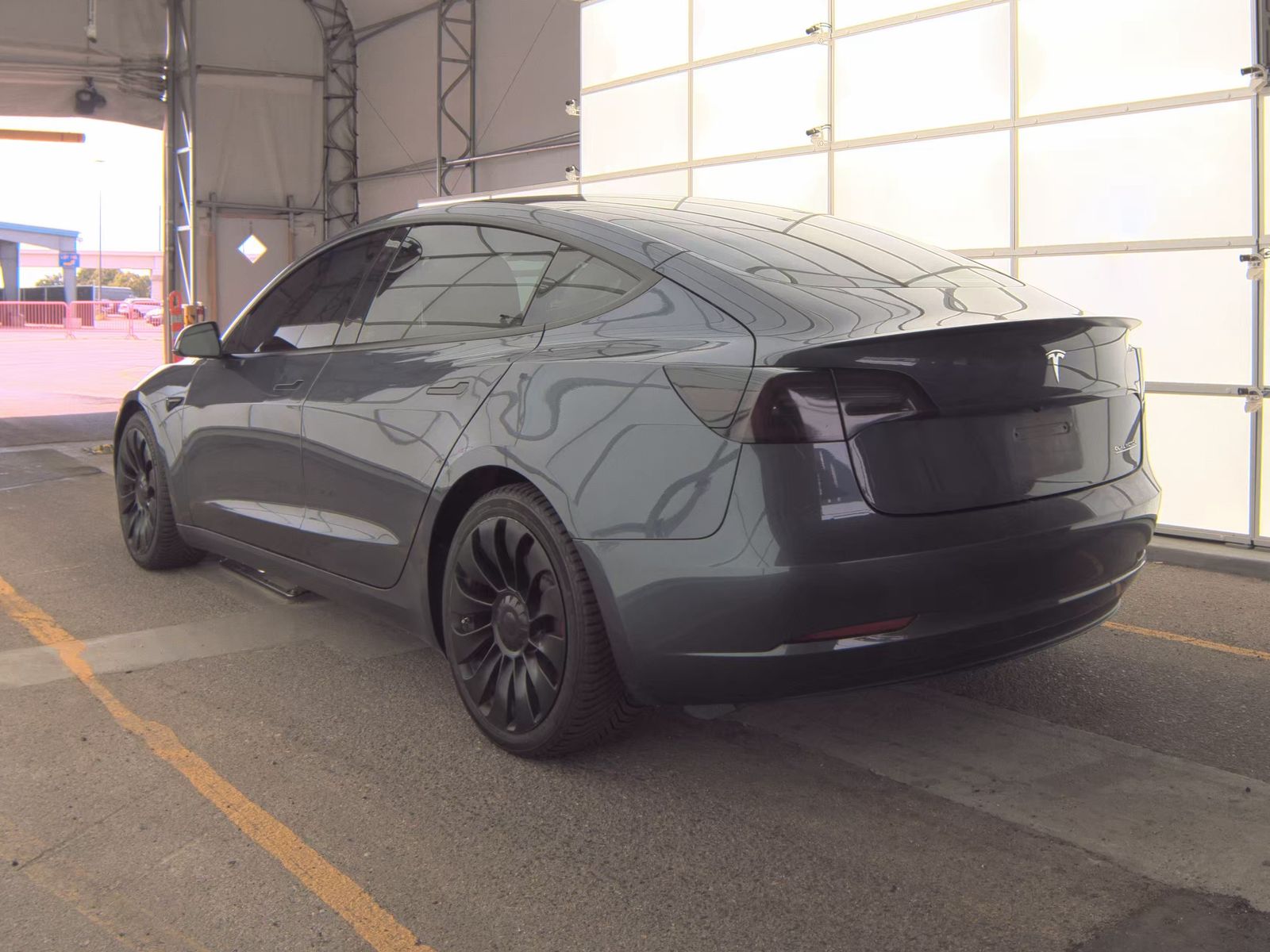 2023 Tesla Model 3 Performance AWD