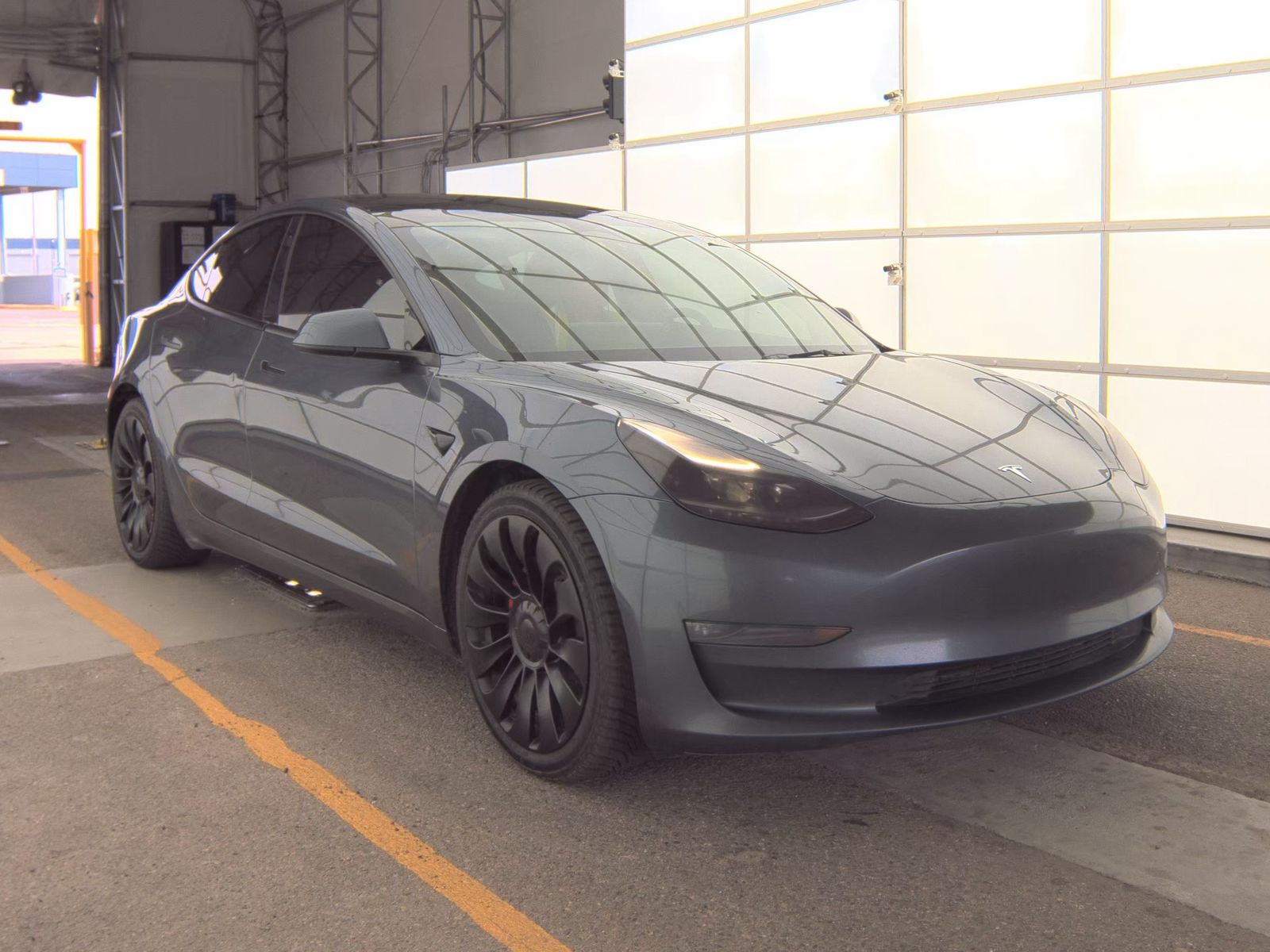 2023 Tesla Model 3 Performance AWD
