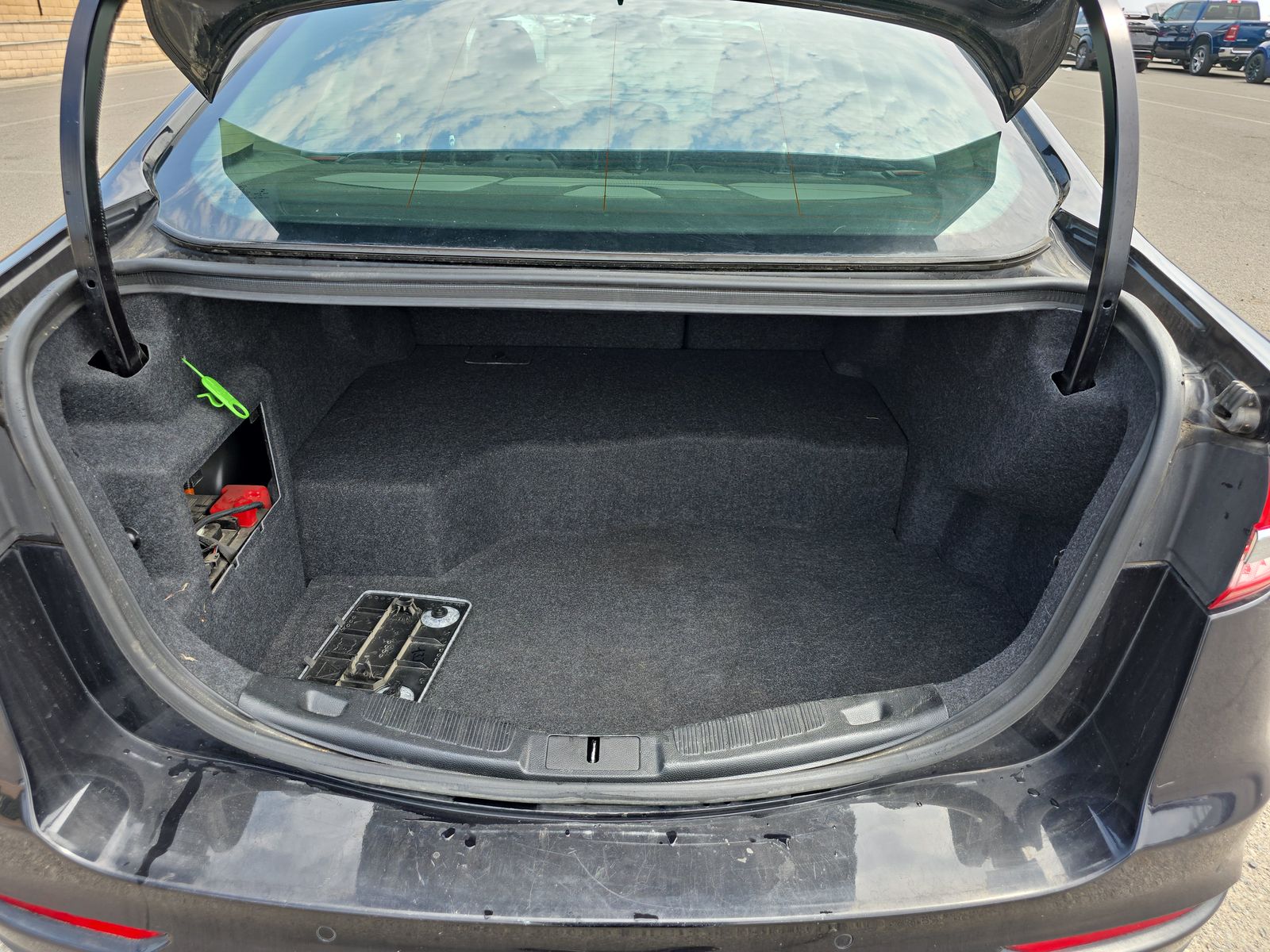 2020 Ford Fusion Hybrid Titanium FWD