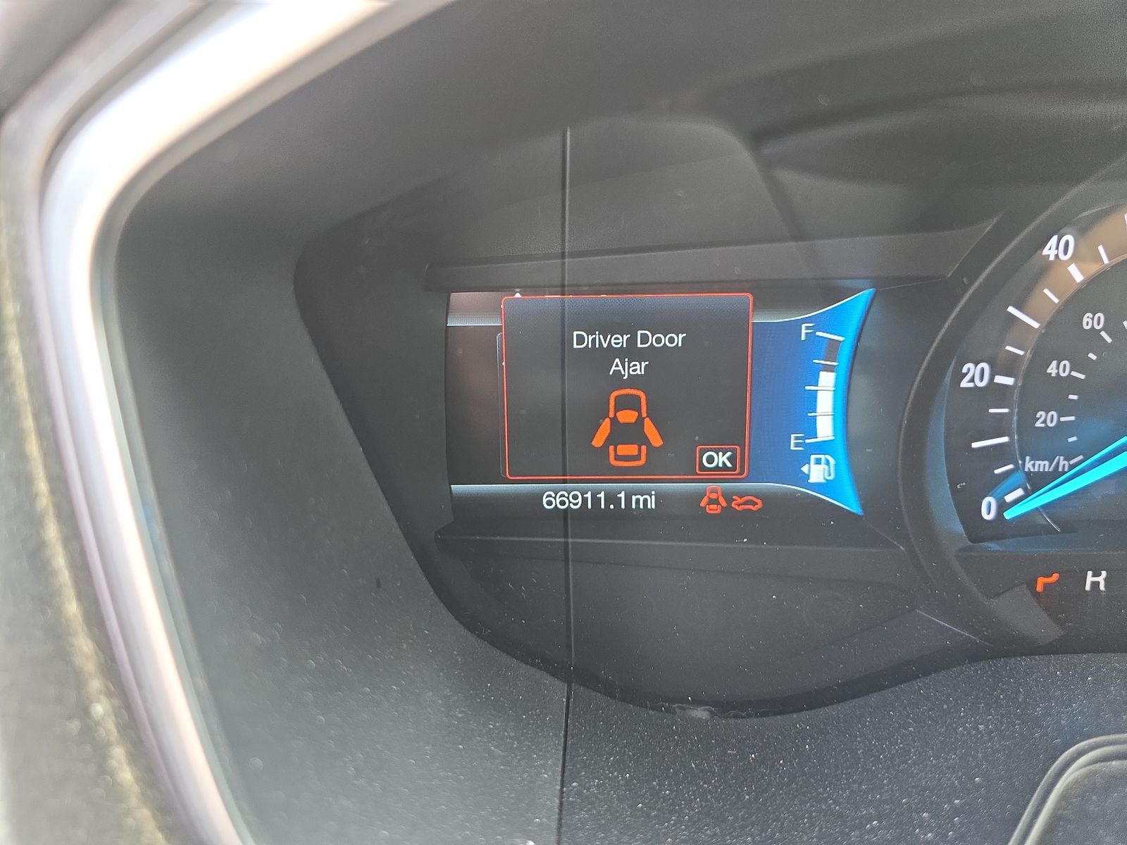 2020 Ford Fusion Hybrid Titanium FWD