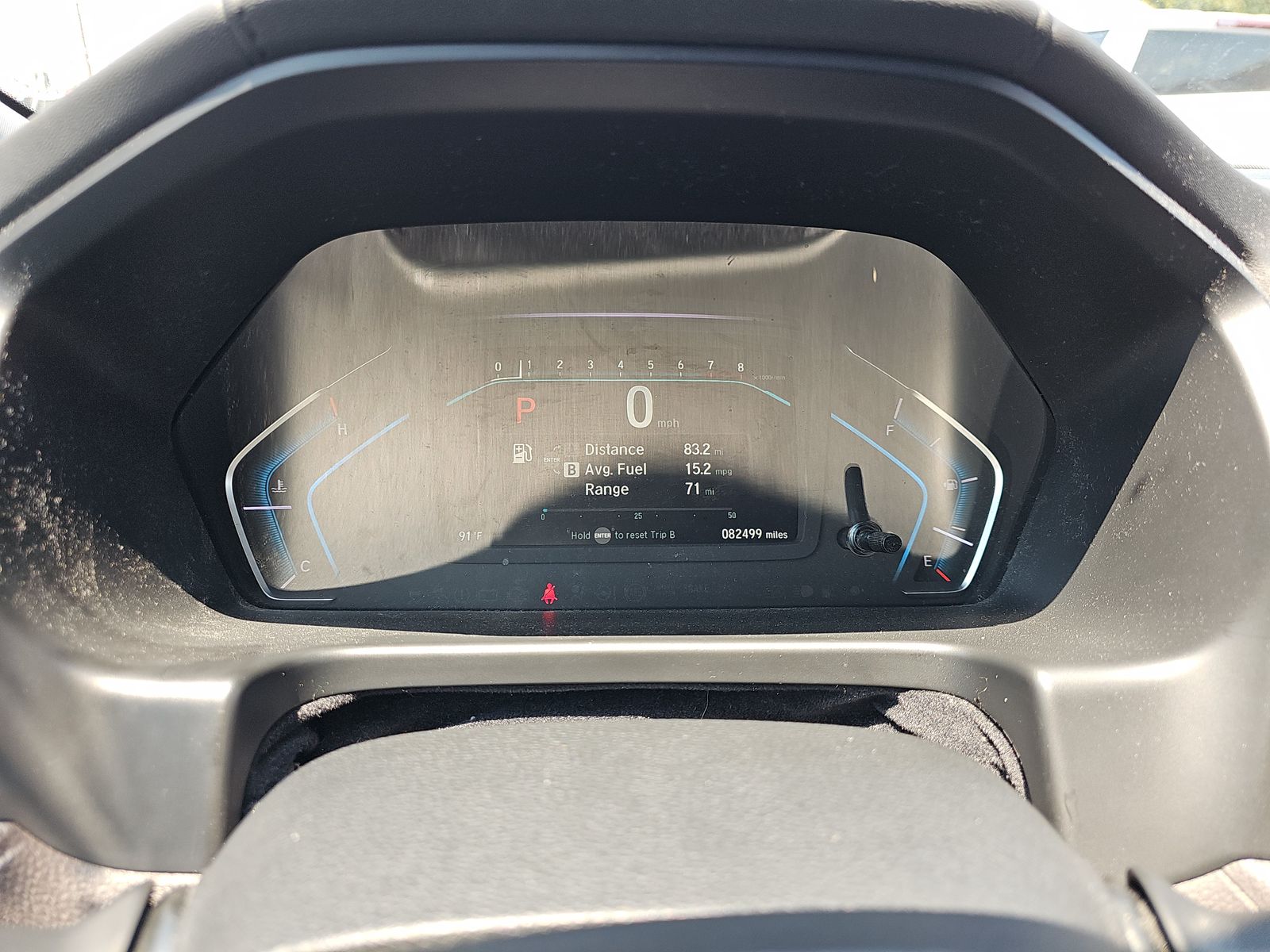 2019 Honda Odyssey Touring FWD