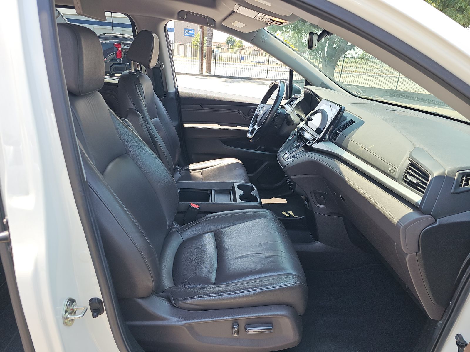 2019 Honda Odyssey Touring FWD