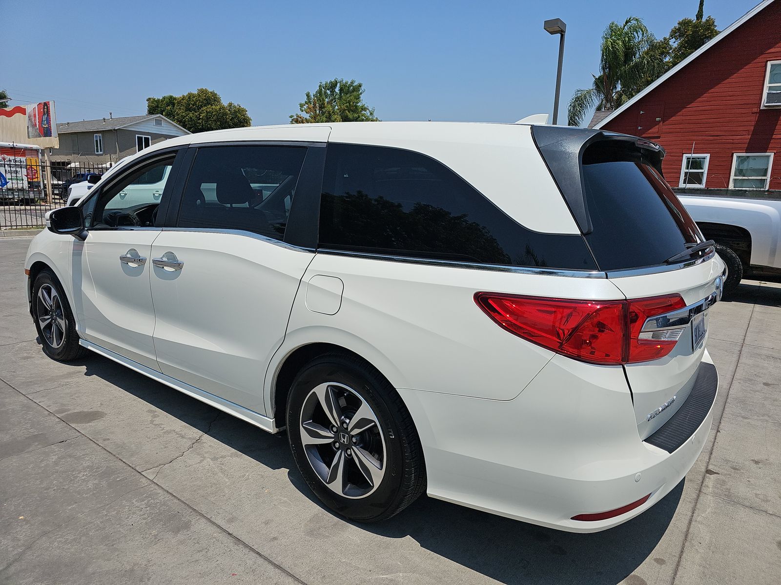 2019 Honda Odyssey Touring FWD