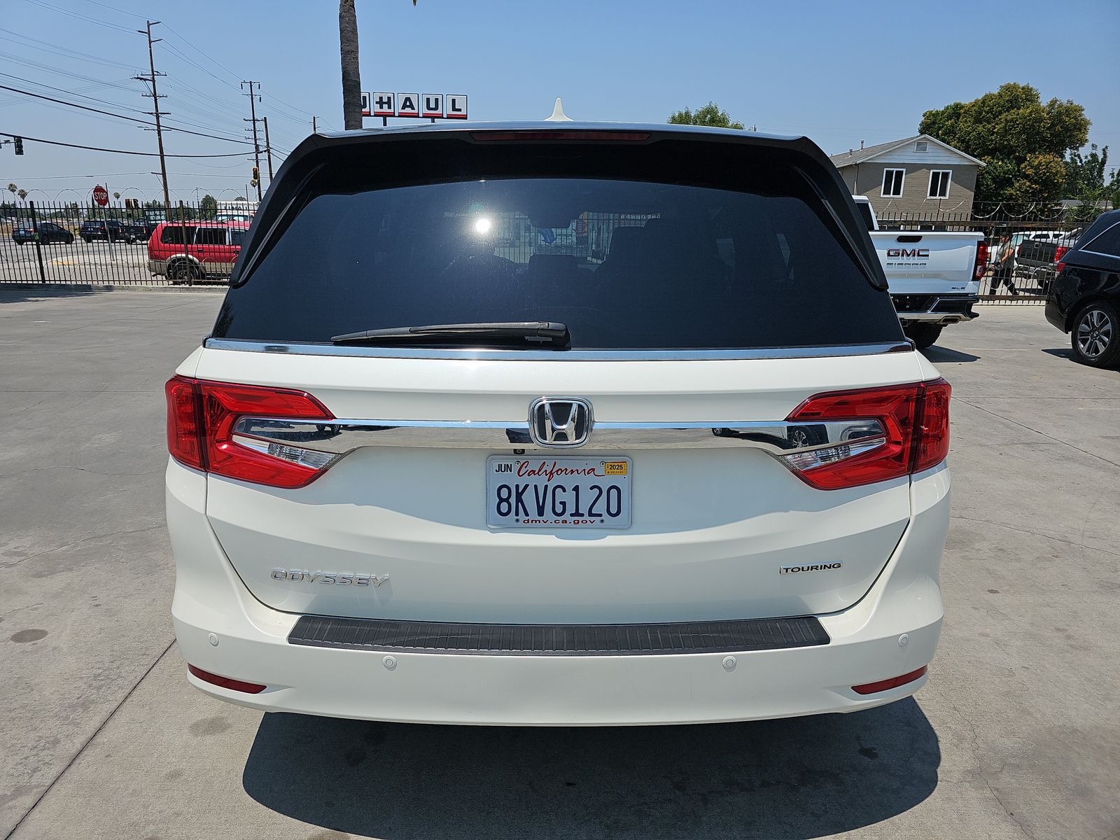 2019 Honda Odyssey Touring FWD