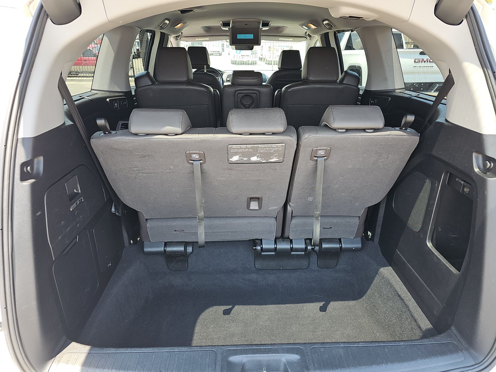 2019 Honda Odyssey Touring FWD