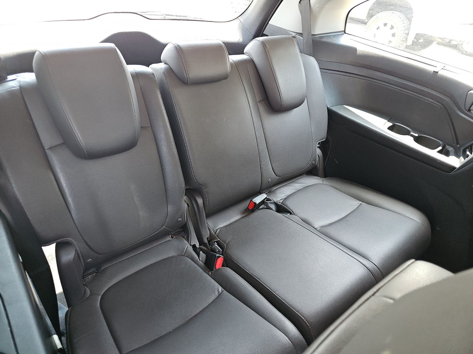 2019 Honda Odyssey Touring FWD