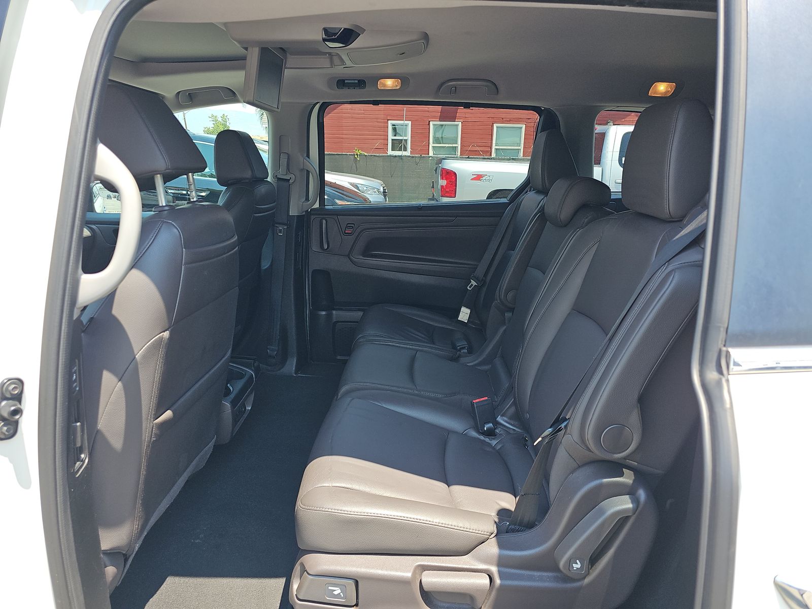 2019 Honda Odyssey Touring FWD