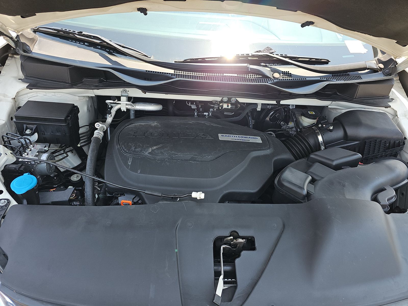 2019 Honda Odyssey Touring FWD