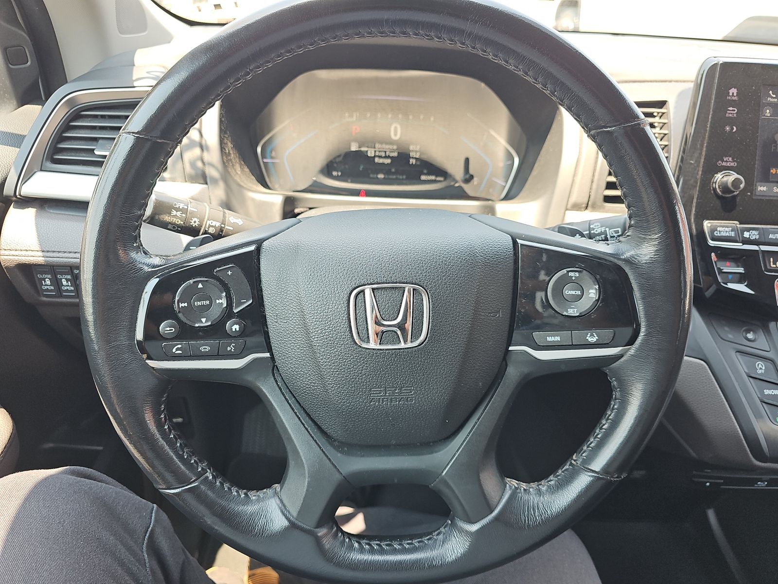 2019 Honda Odyssey Touring FWD