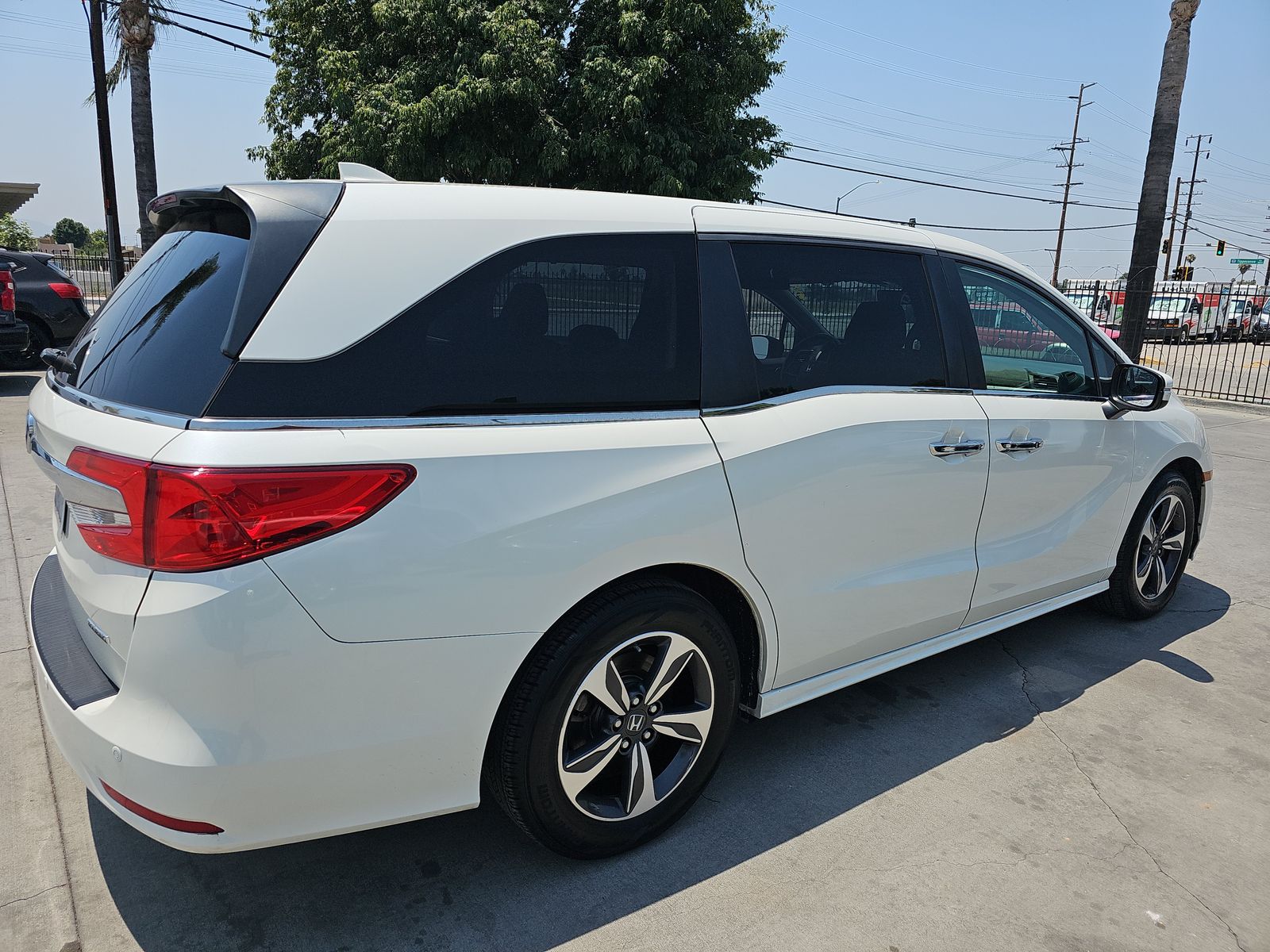 2019 Honda Odyssey Touring FWD