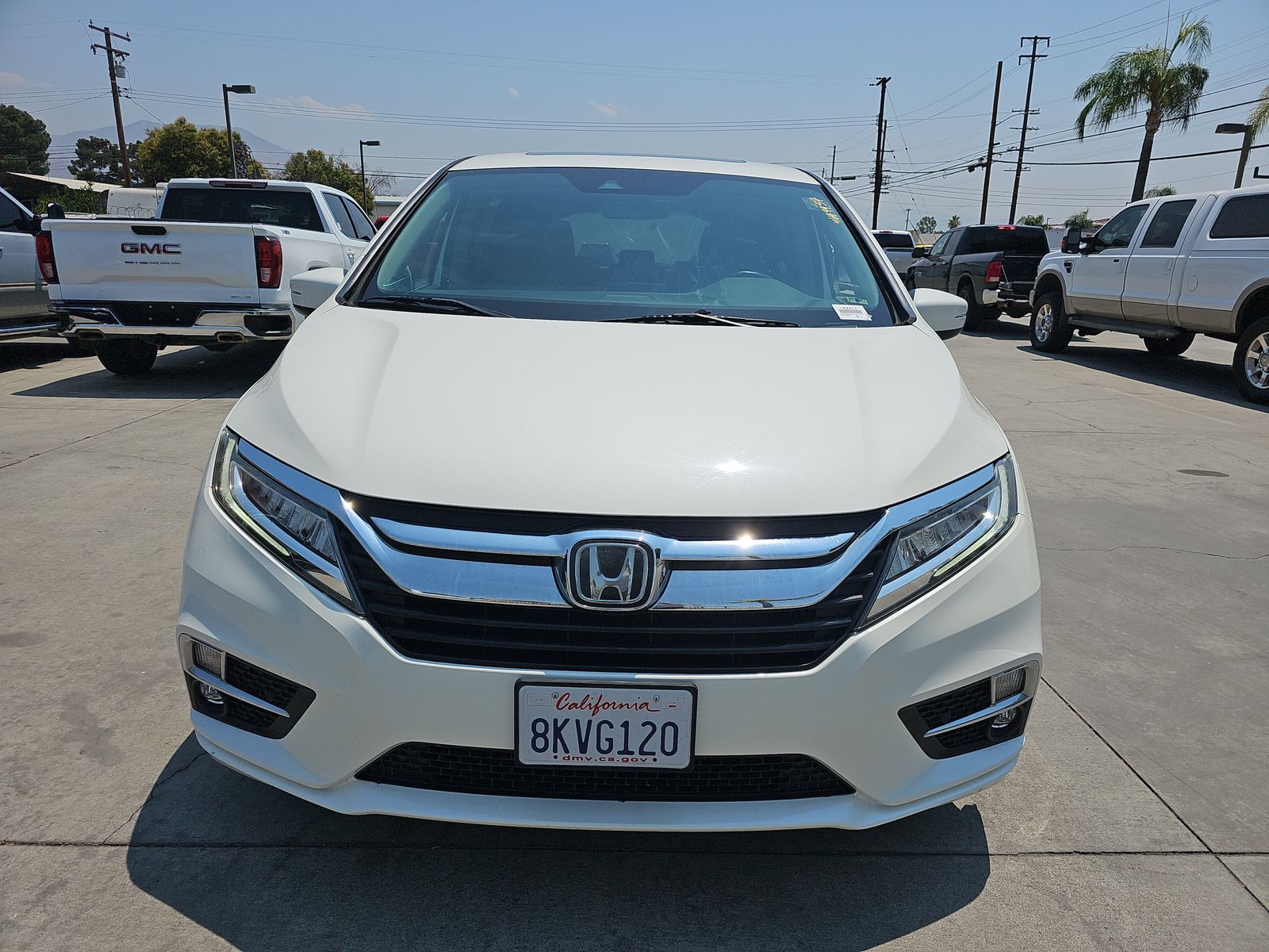 2019 Honda Odyssey Touring FWD