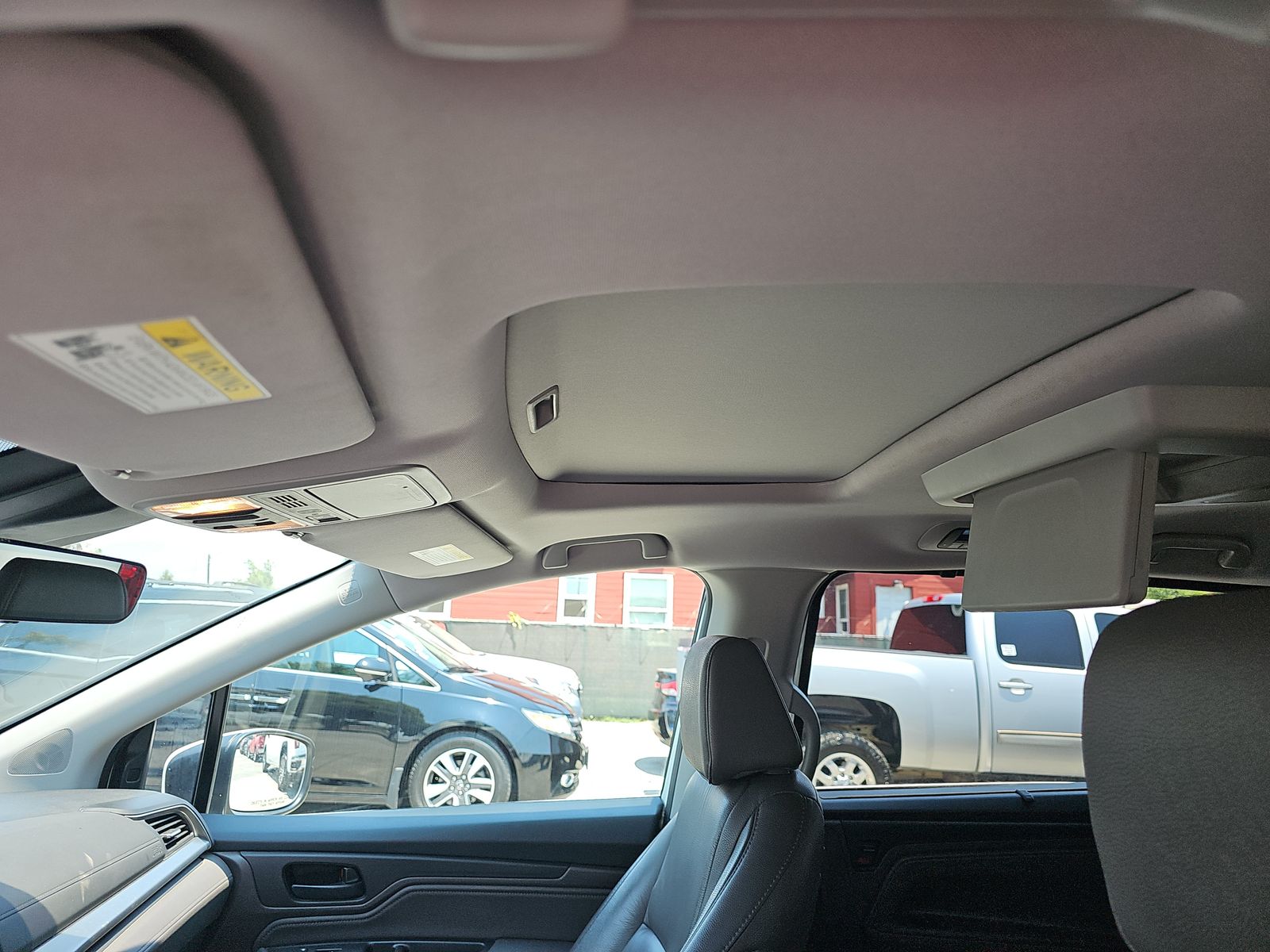 2019 Honda Odyssey Touring FWD