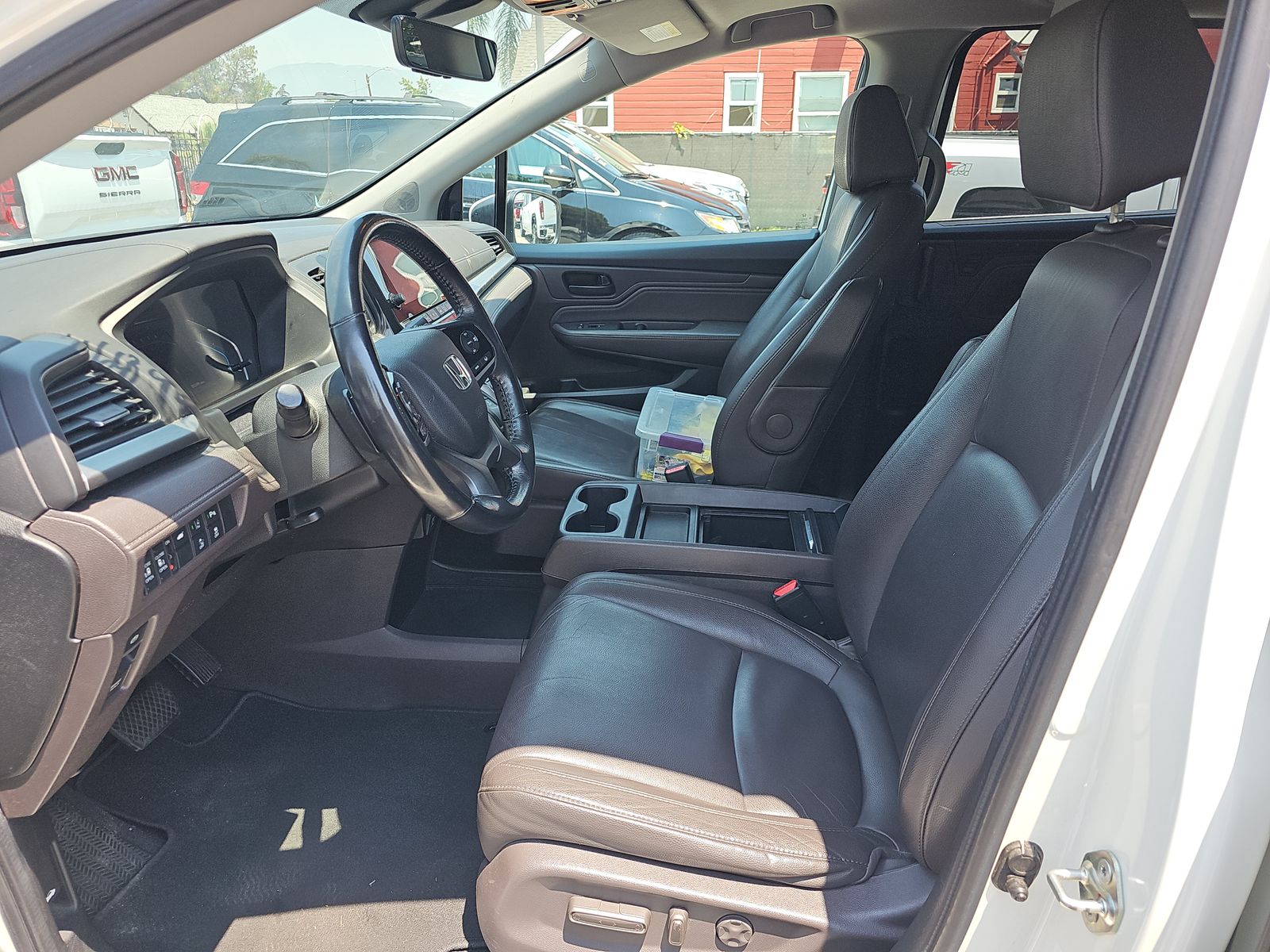 2019 Honda Odyssey Touring FWD