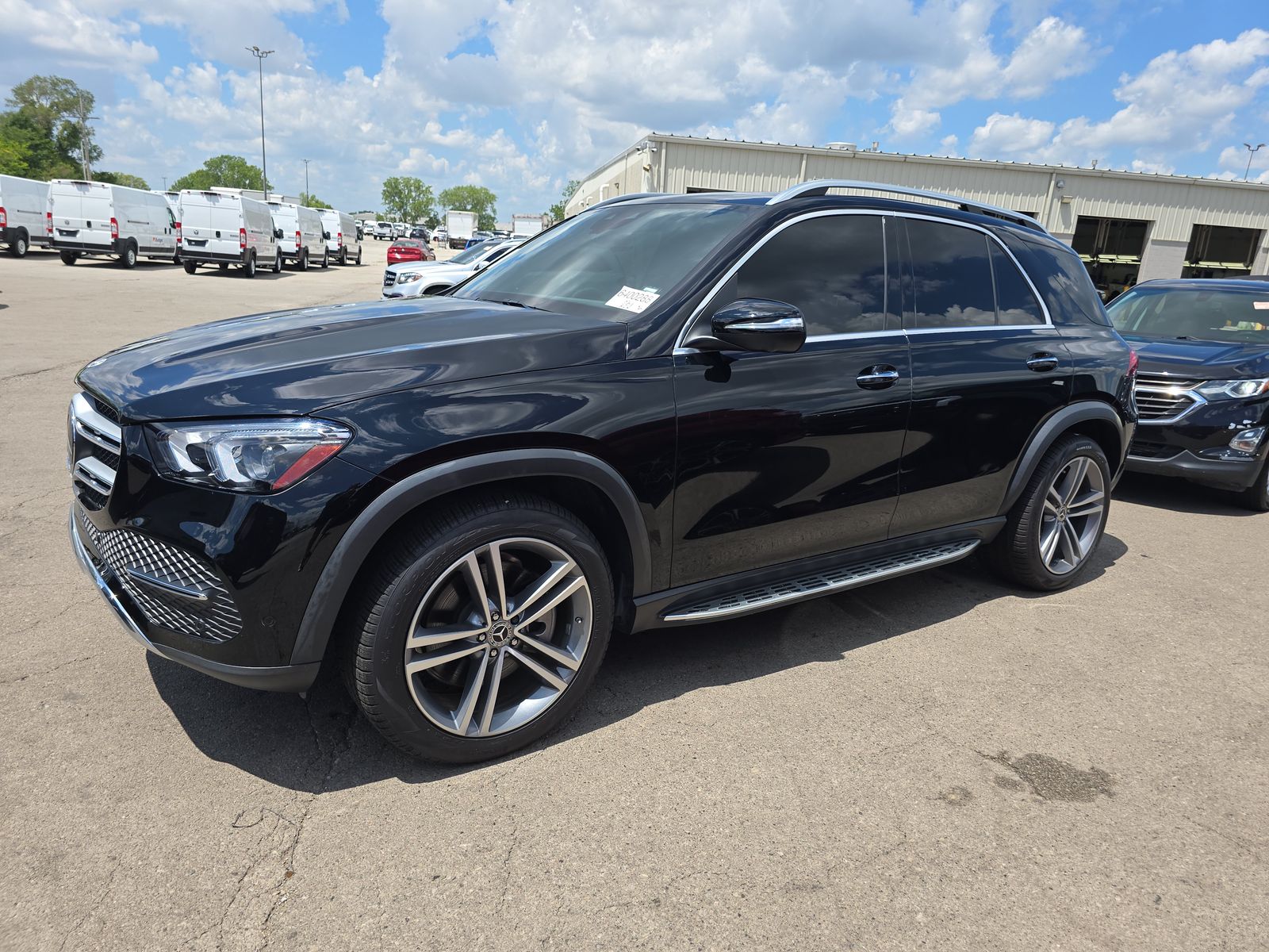 2022 Mercedes-Benz GLE 450 4MATIC