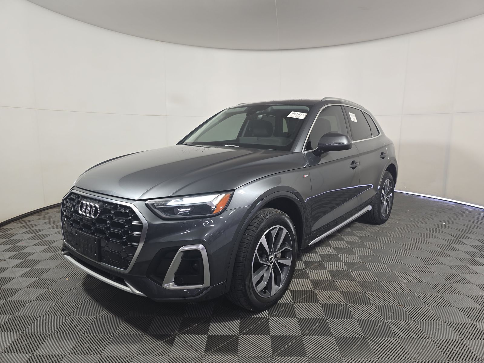 2022 Audi Q5 S line Premium Plus