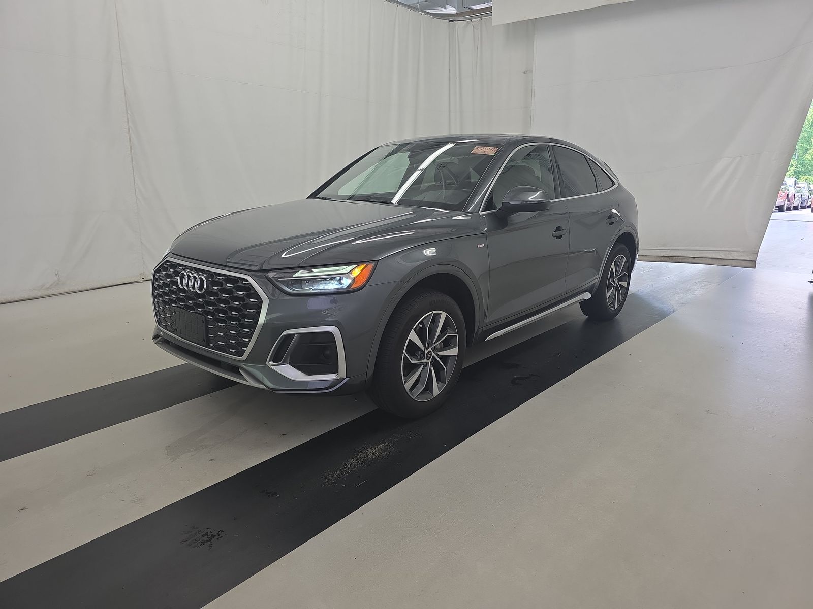 2023 Audi Q5 Sportback S line Premium Plus
