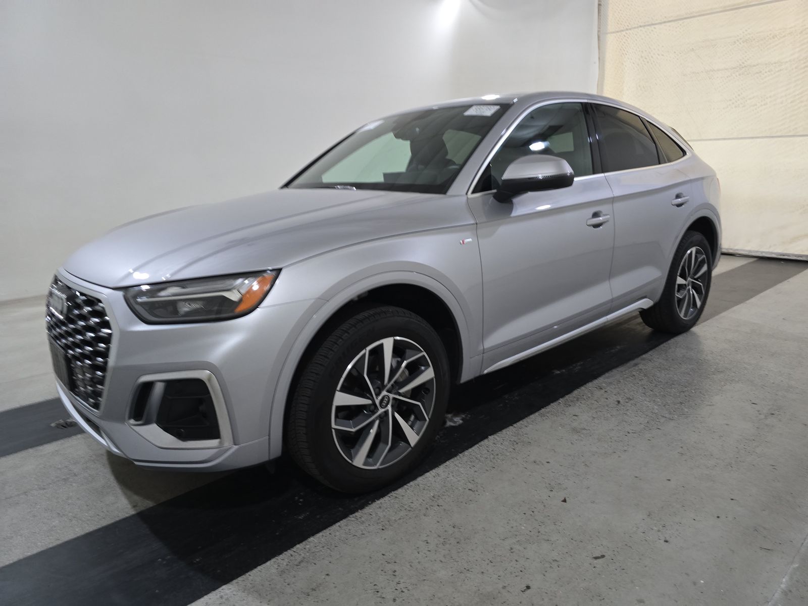 2023 Audi Q5 Sportback S line Premium Plus