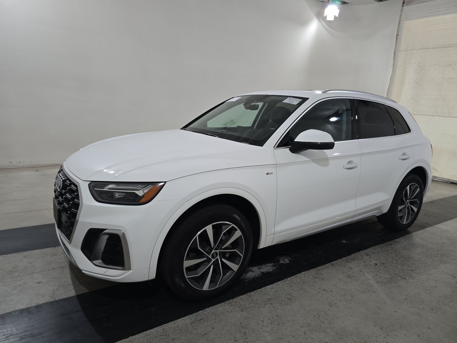 2023 Audi Q5 S line Premium Plus