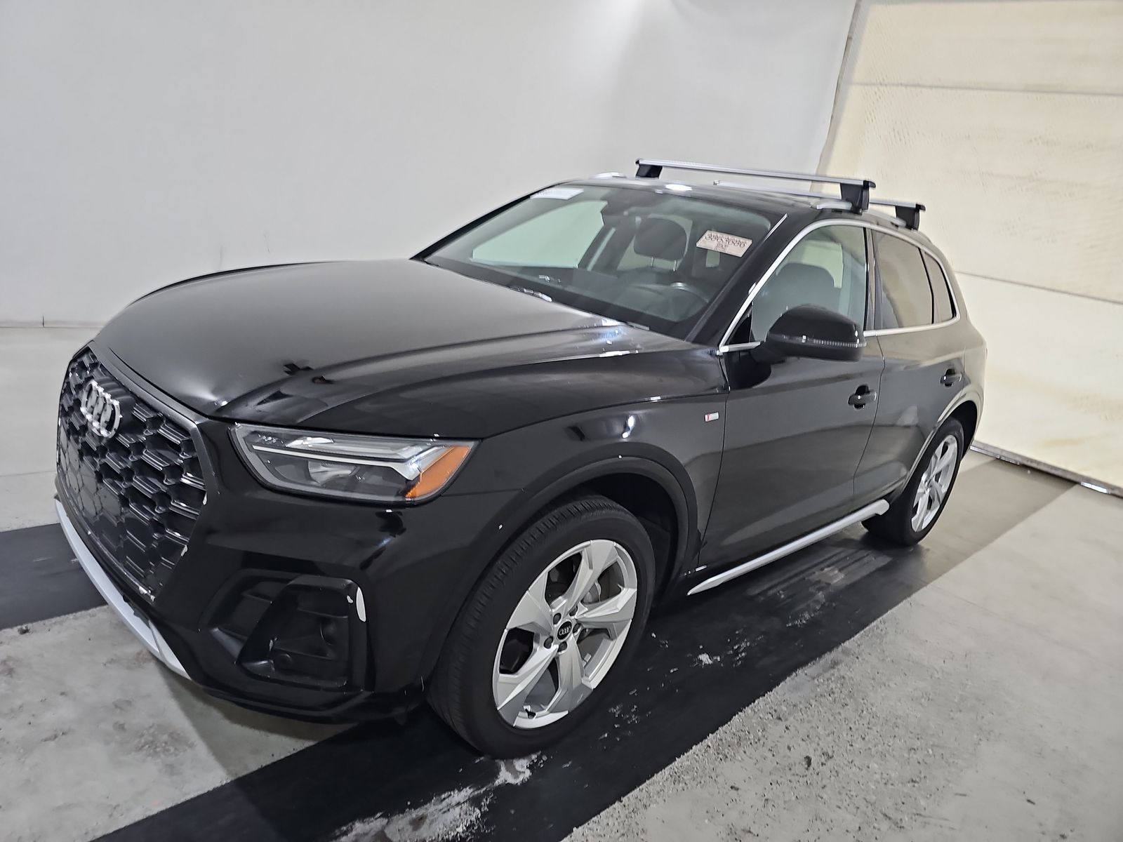 2022 Audi Q5 S line Premium Plus