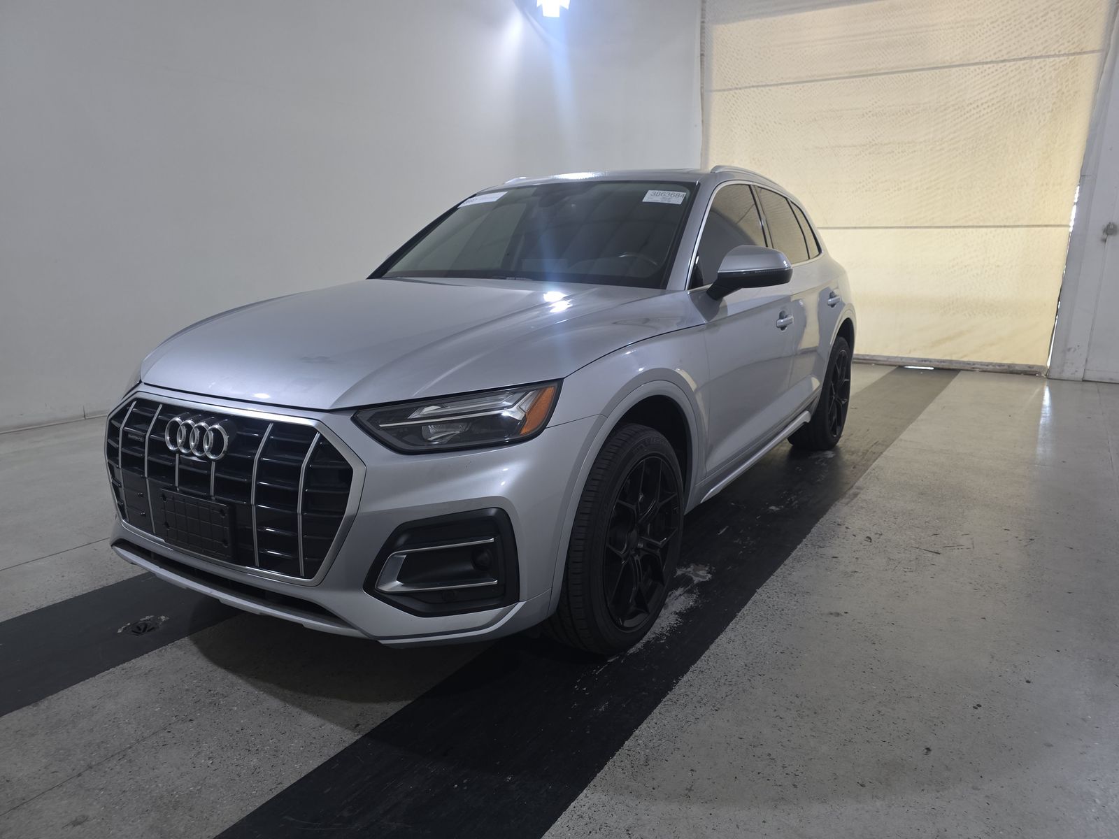 2022 Audi Q5 Premium Plus