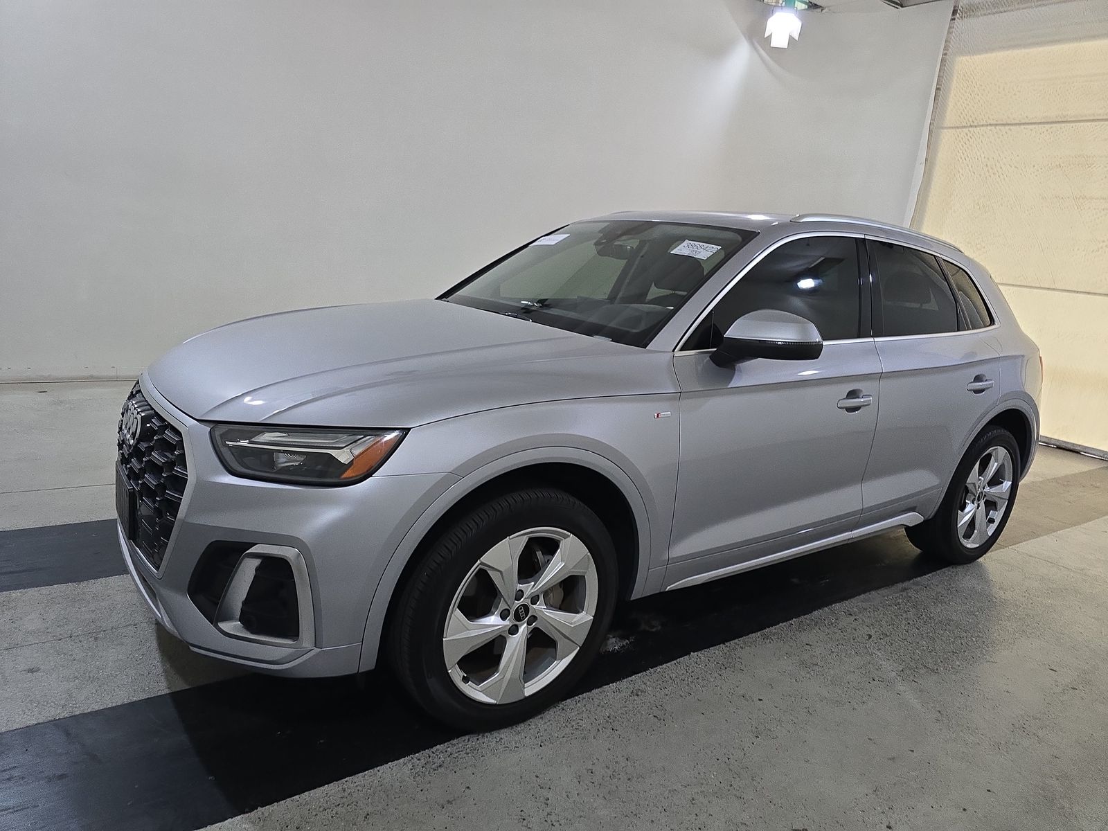 2022 Audi Q5 S line Premium Plus