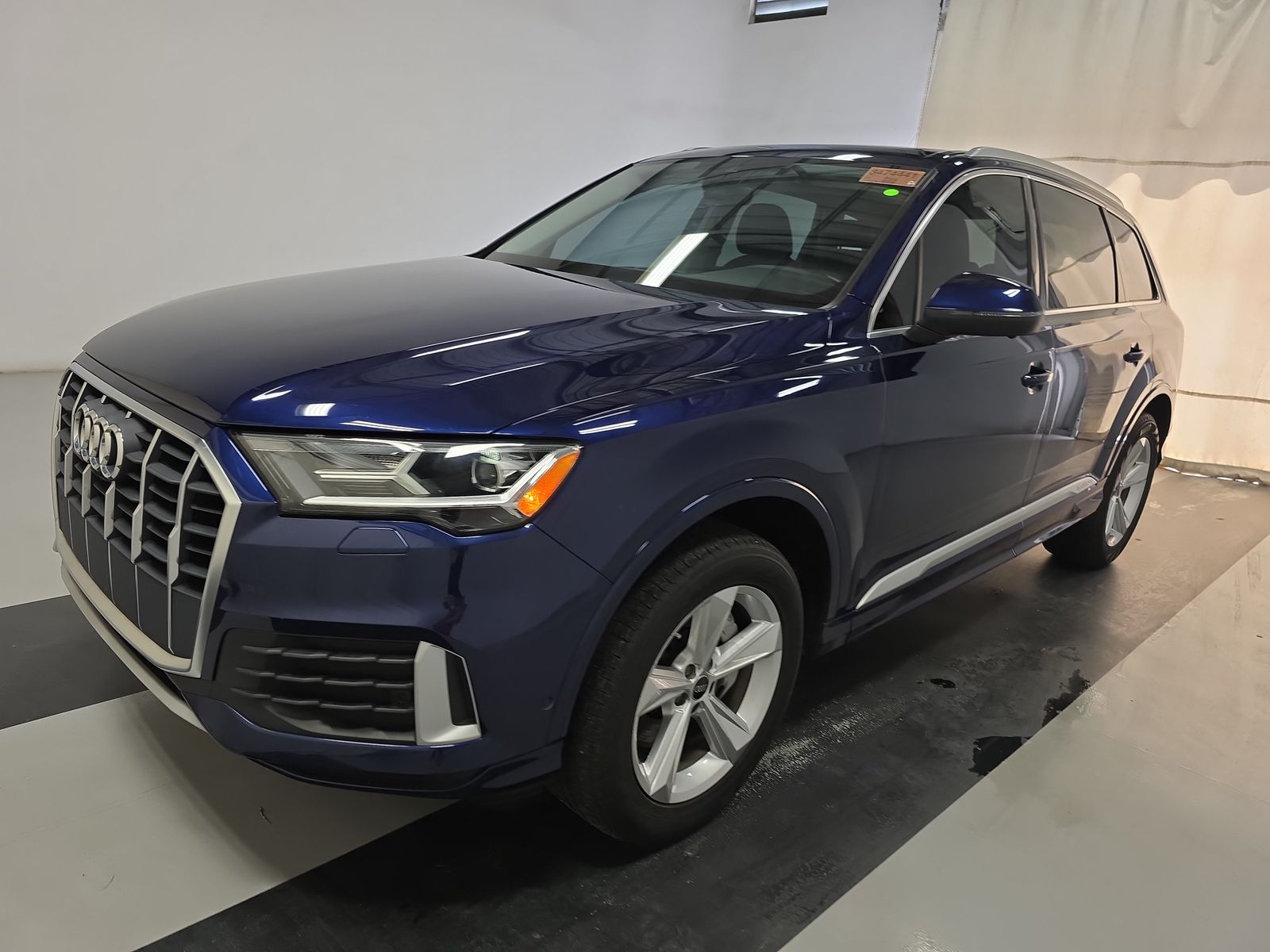 2022 Audi Q7 Premium 45 TFSI