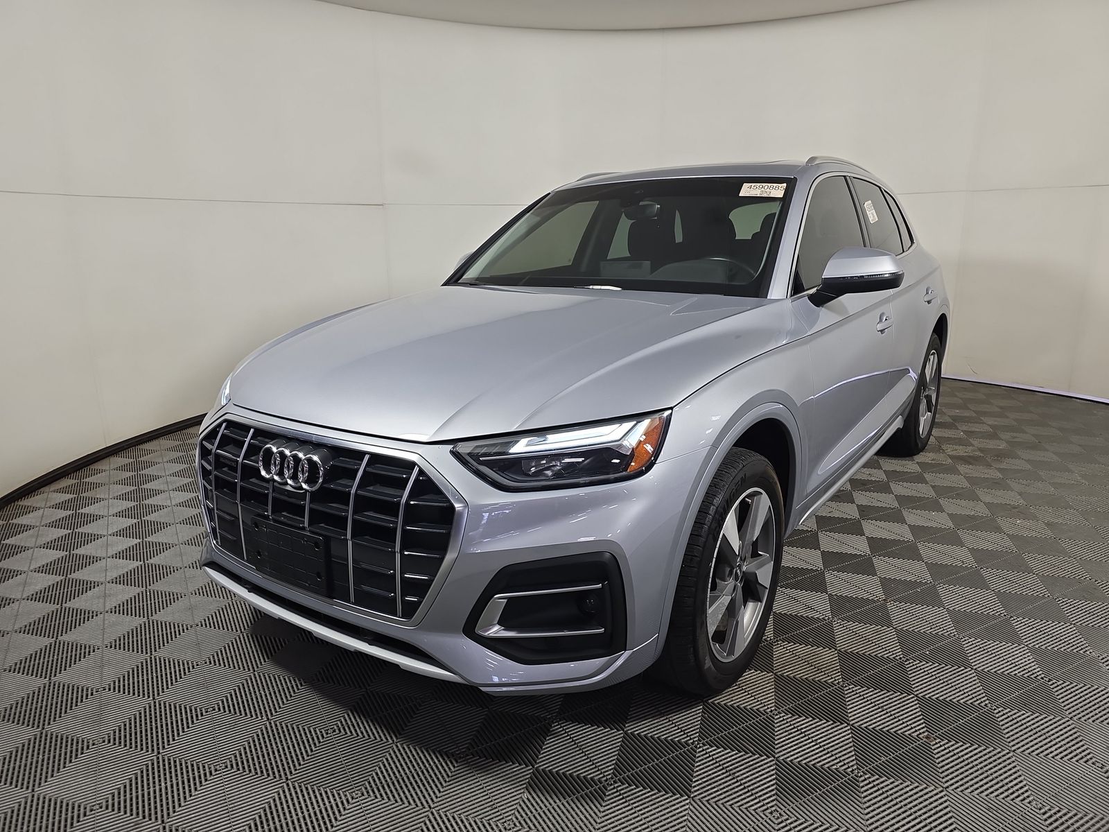 2022 Audi Q5 Premium Plus