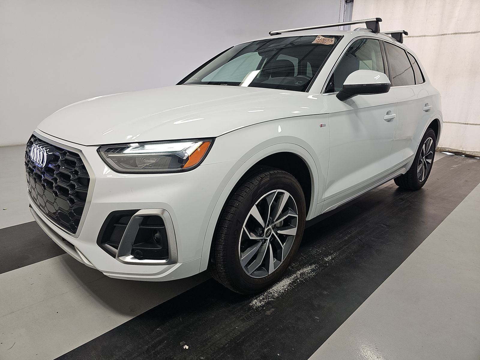 2024 Audi Q5 S line Premium Plus 45 TFSI
